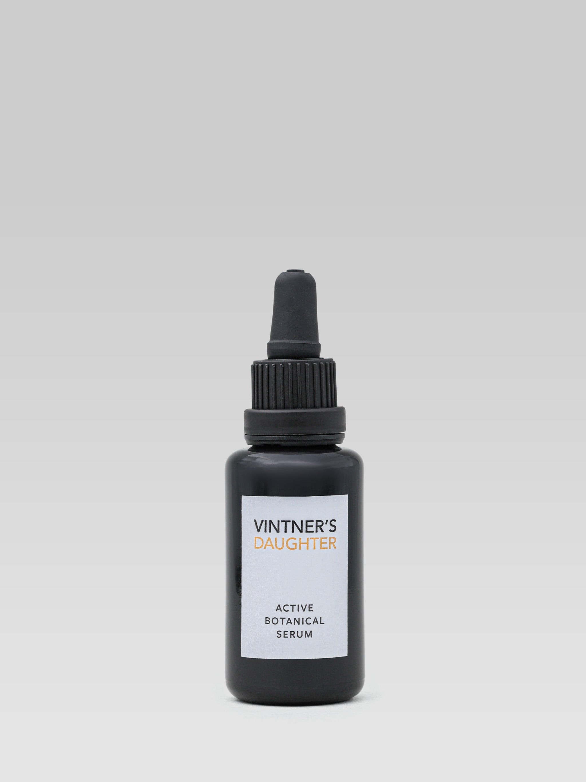 Product shot of VINTNERS DAUGHTER Active Botanical Serum Image greenlane