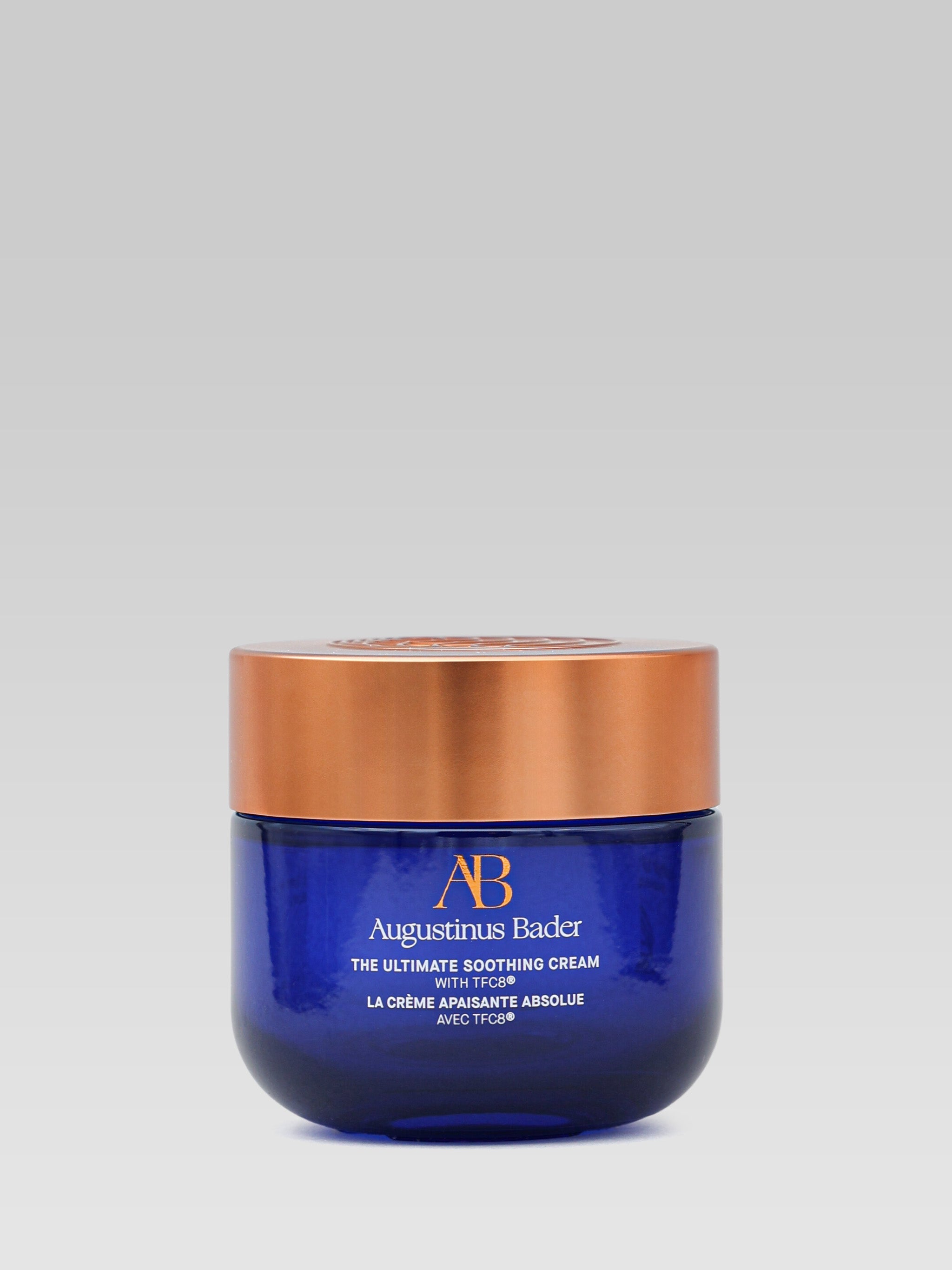 Product shot of Augustinus Bader The Ultimate Soothing Cream Image greenlane