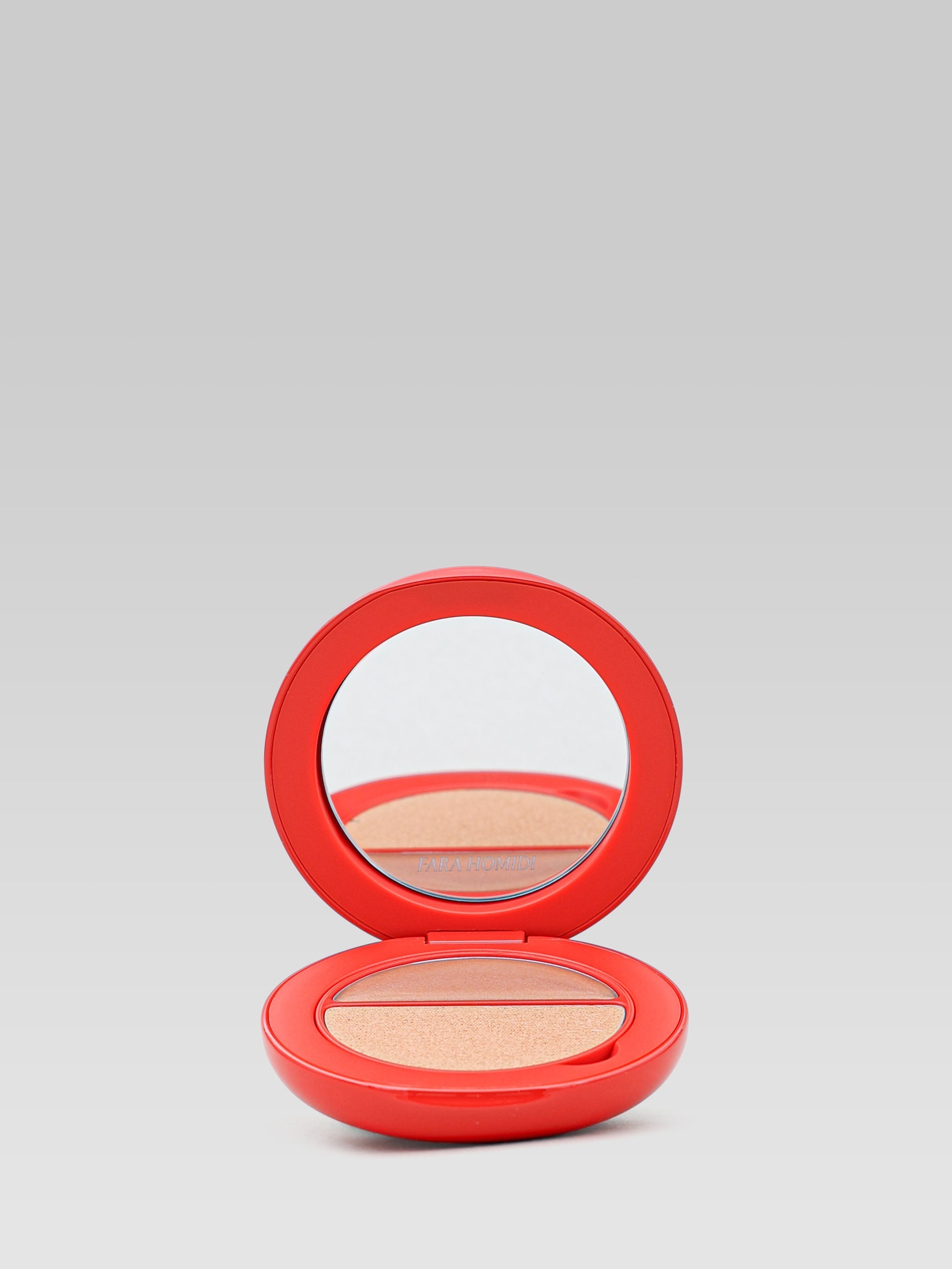 Product shot of FARA HOMIDI Essential Face Compact
