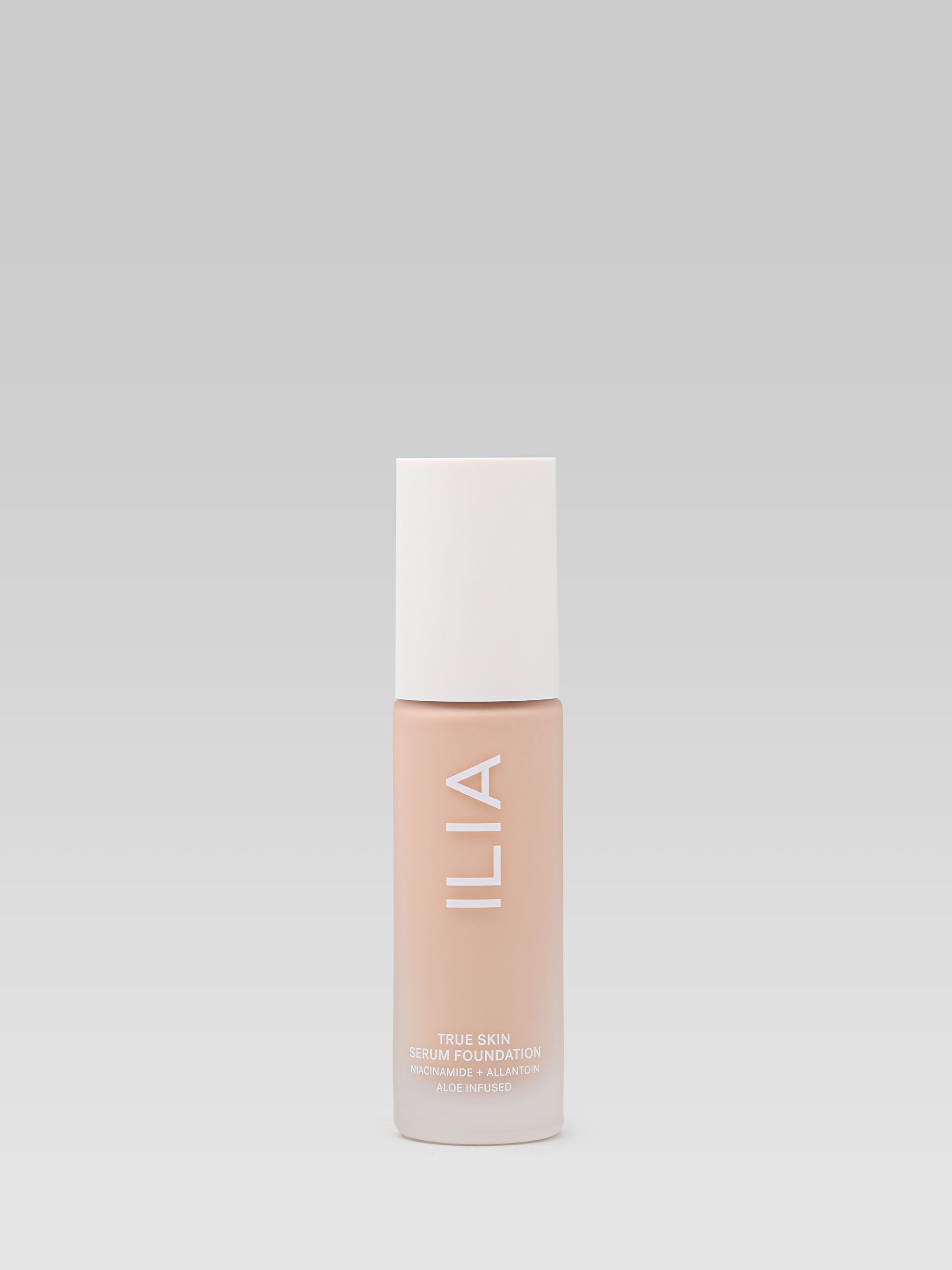 Product shot of ILIA BEAUTY True Skin Serum Foundation SF5 Image greenlane