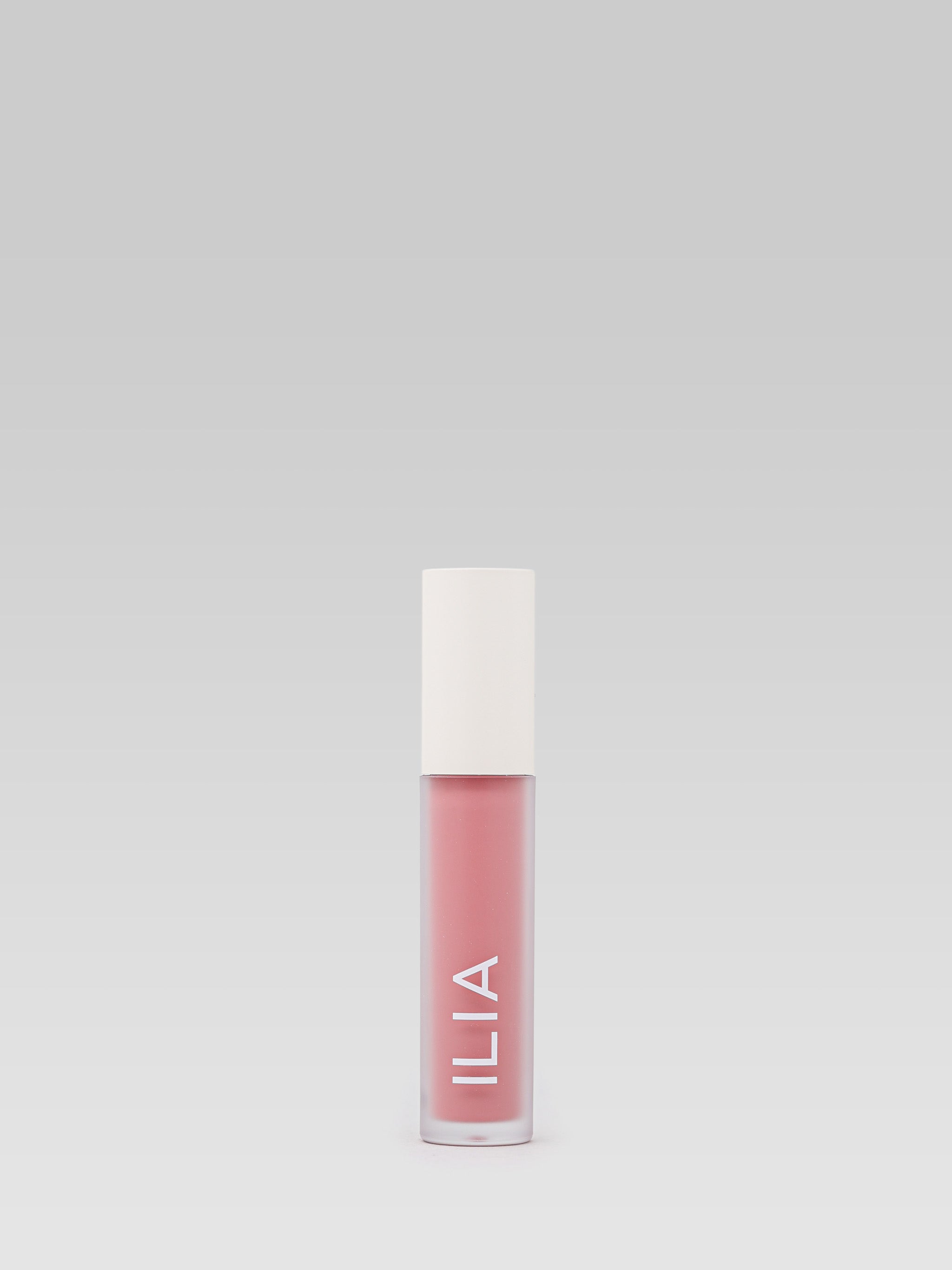 Product shot of Ilia Beauty Balmy Gloss Tinted Lip Oil OnlyYou Image greenlane