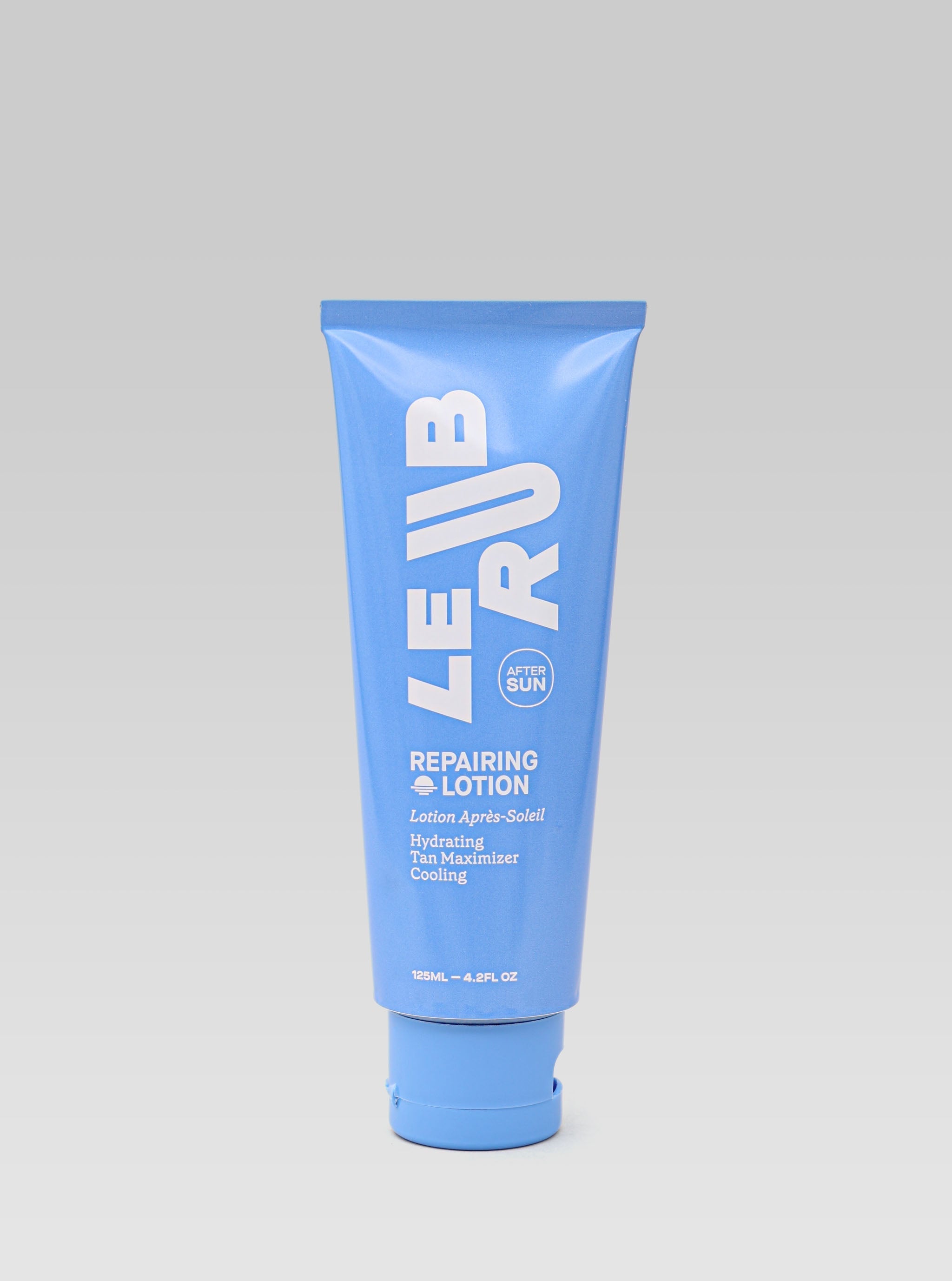 Product shot of LE RUB Repairing Lotion
