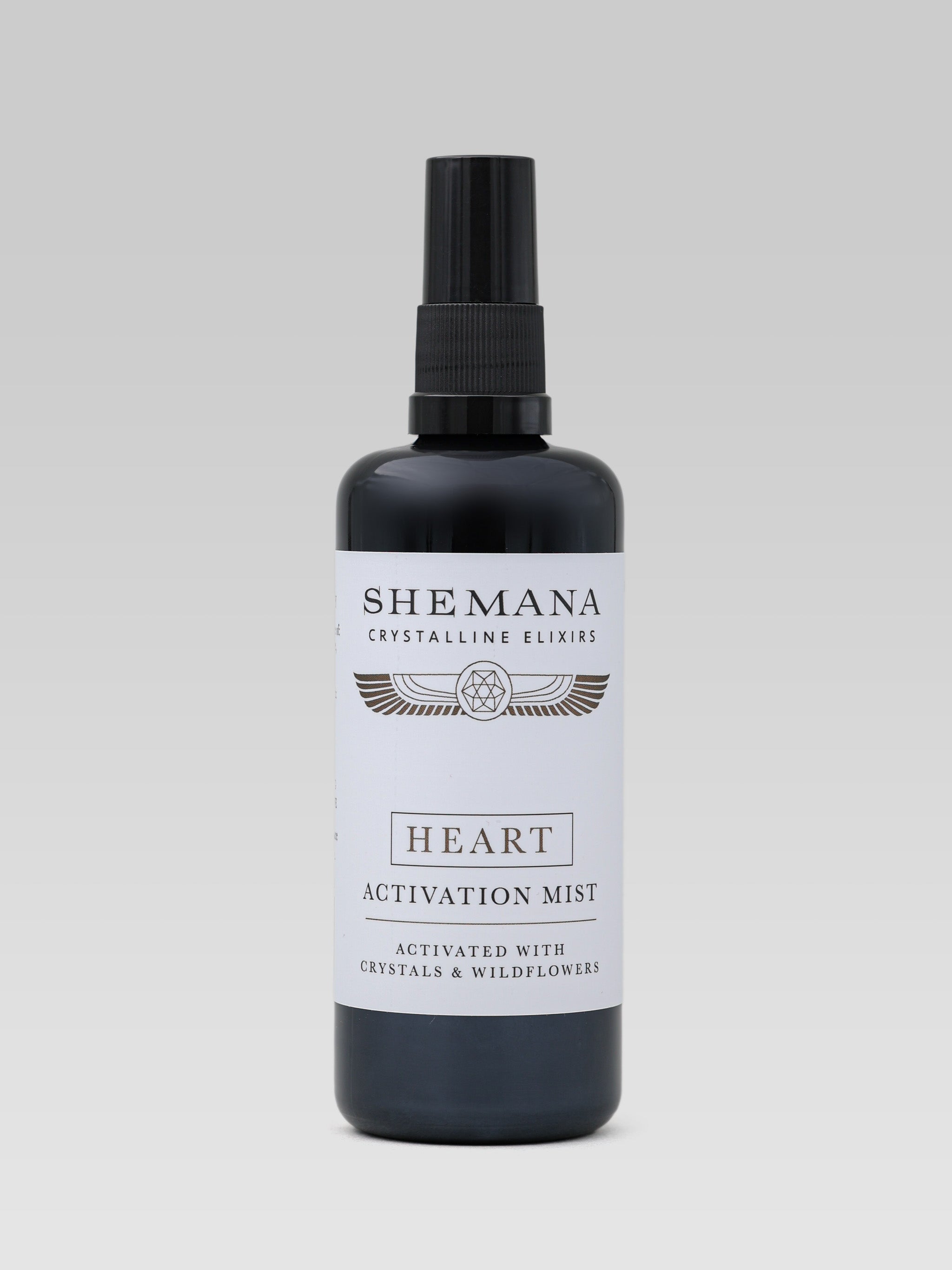 Product shot of Shemana Heart Activation Mist Image greenlane