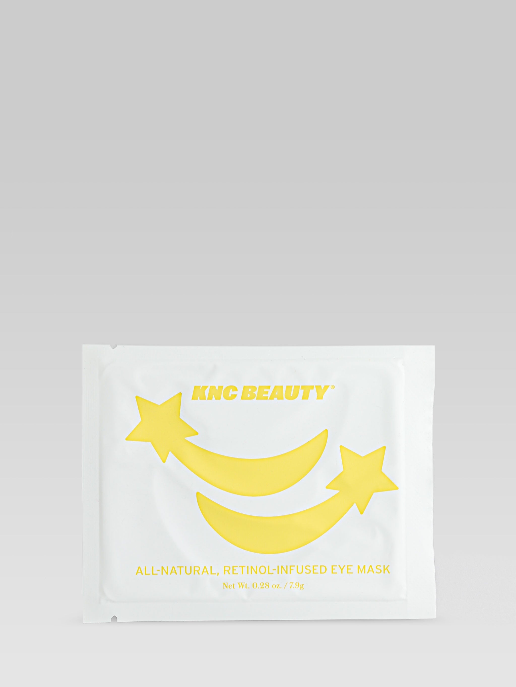 Product shot of KNC Beauty Single Eye Mask Image greenlane
