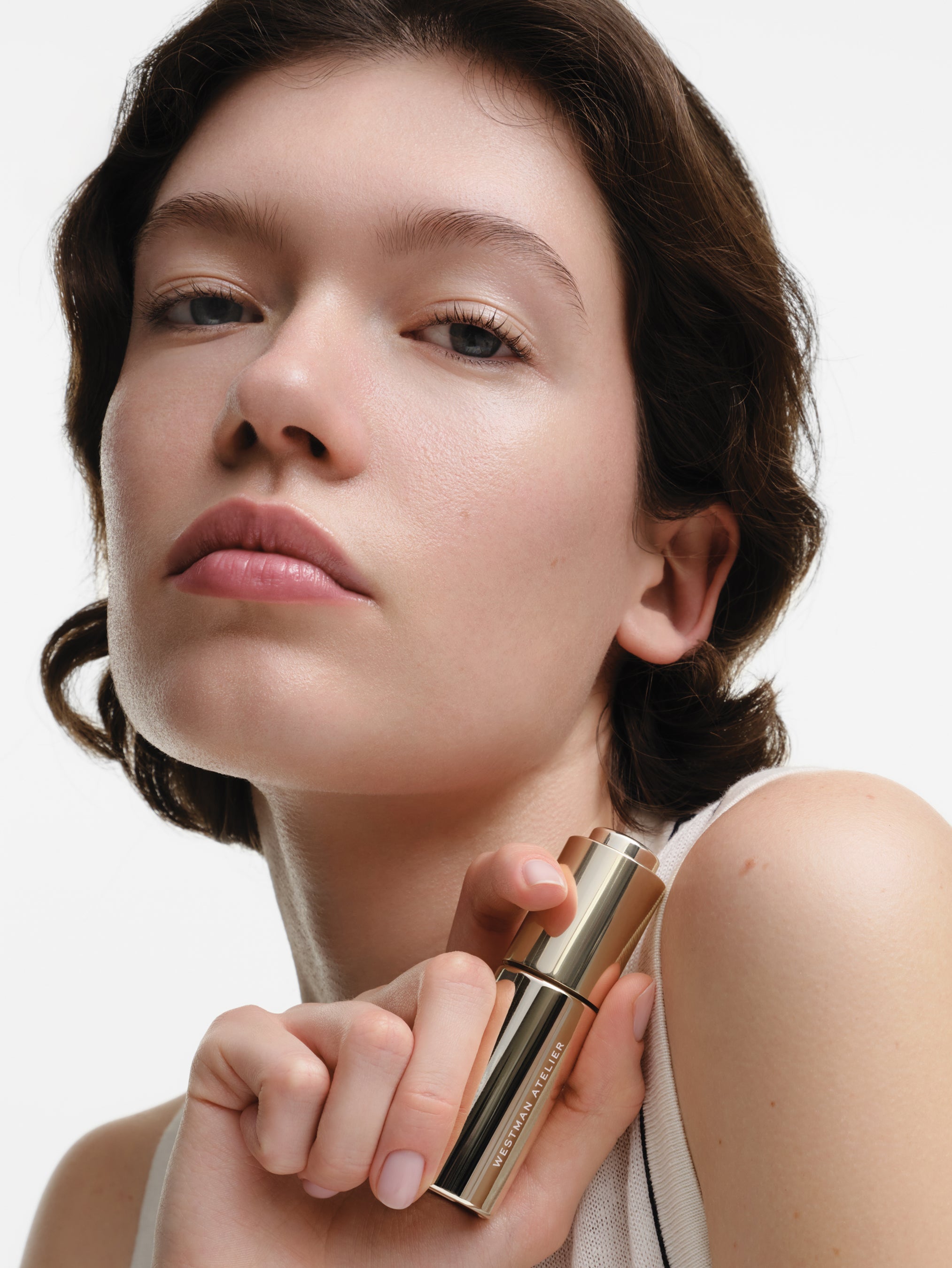 WESTMAN ATELIER Eye Activator Serum Model Image