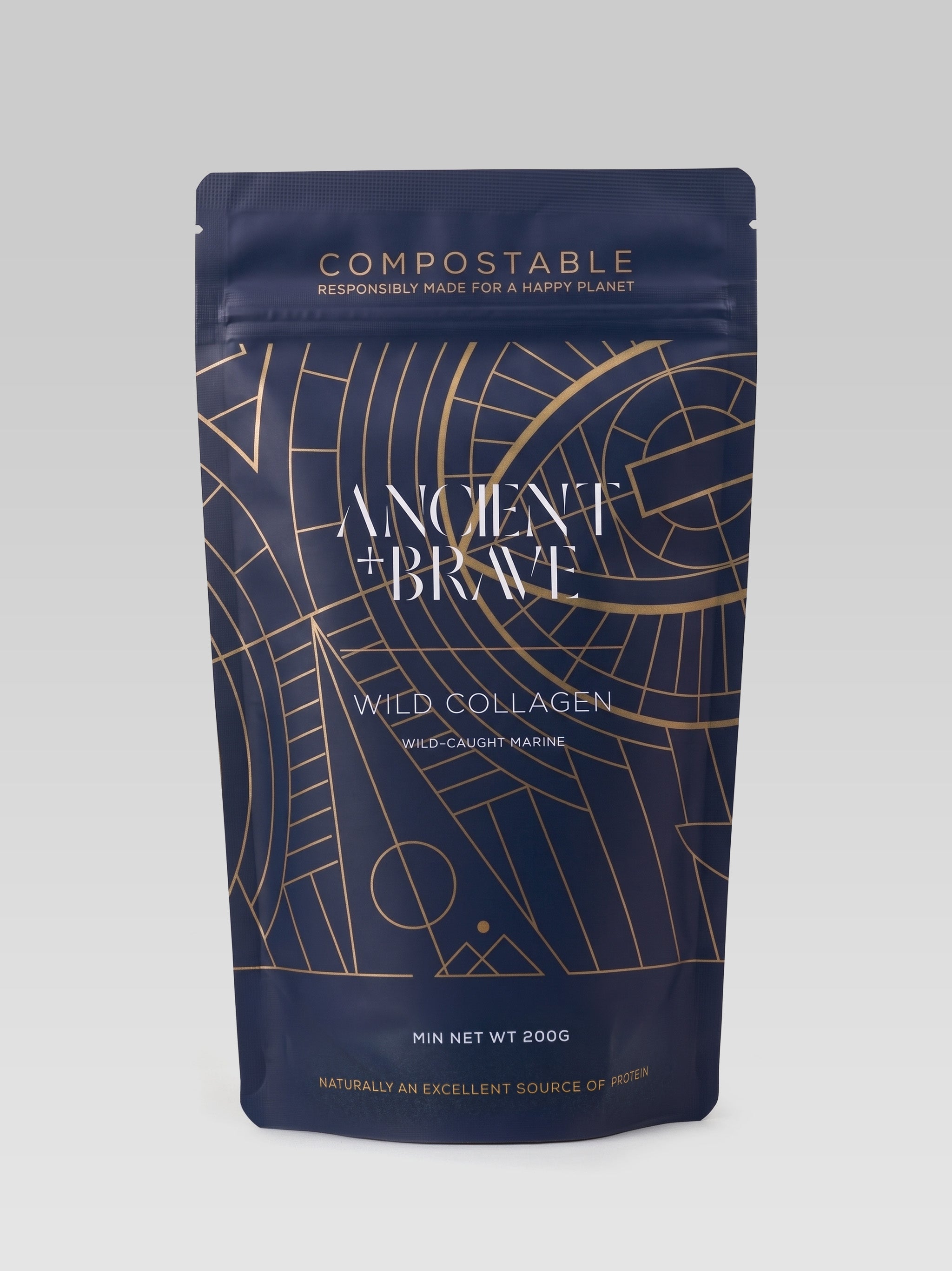 ANCIENT + BRAVE Wild Collagen
