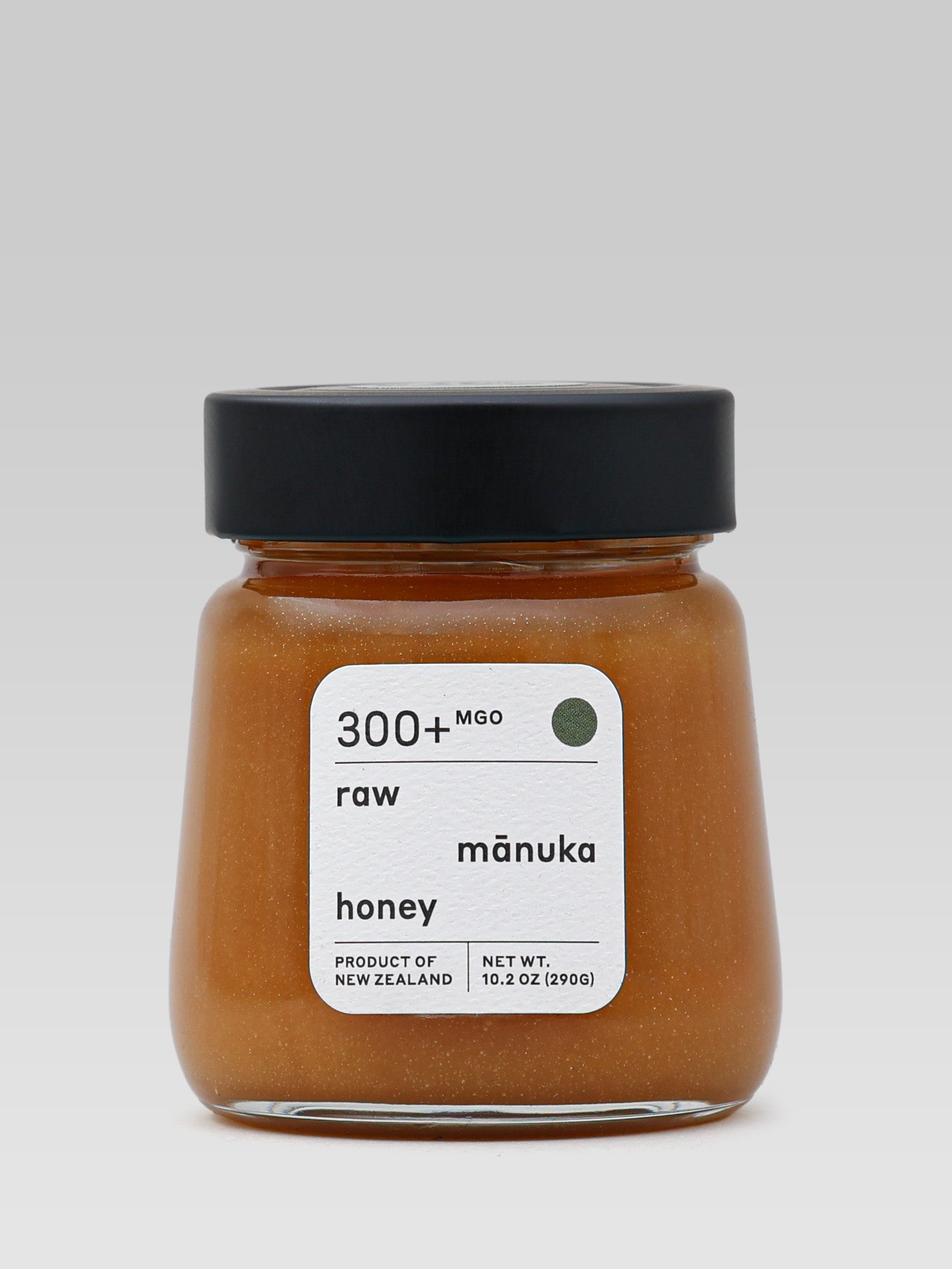 ACTIVIST 300+MGO Raw Mānuka Honey product of new zealand product shot