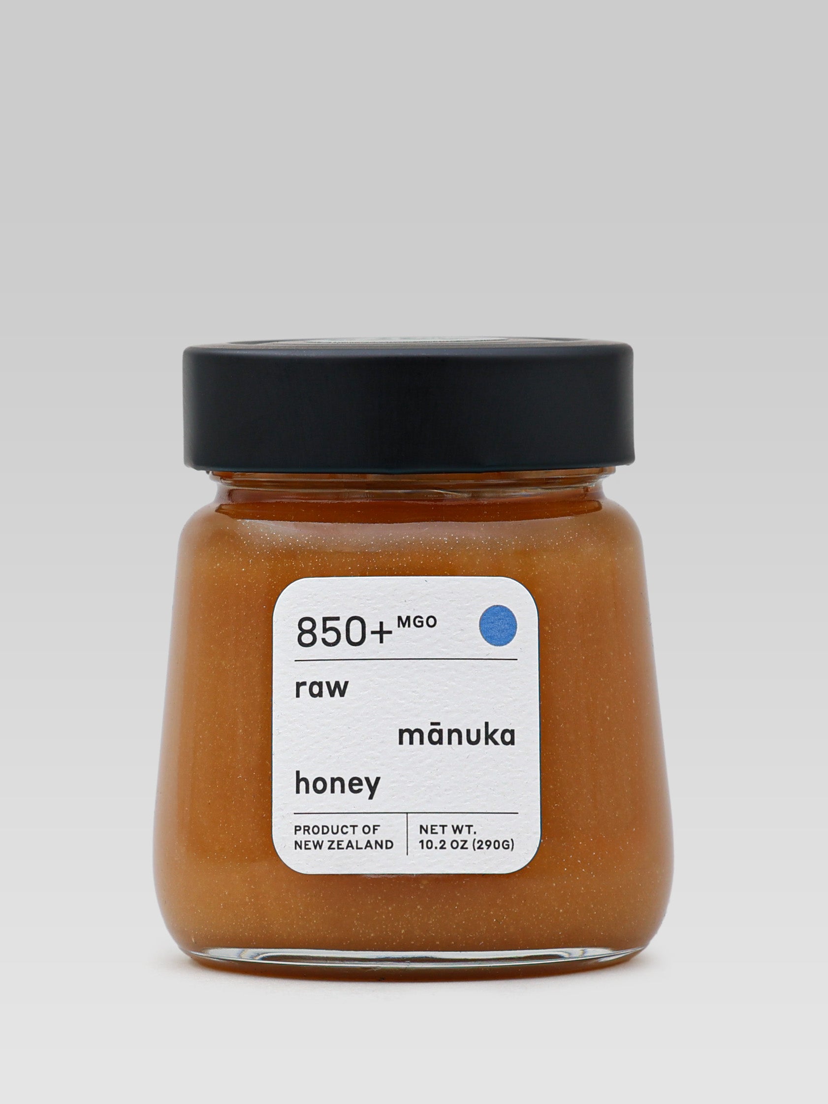 ACTIVIST 850+MGO Raw Mānuka Honey product of new zealand product shot