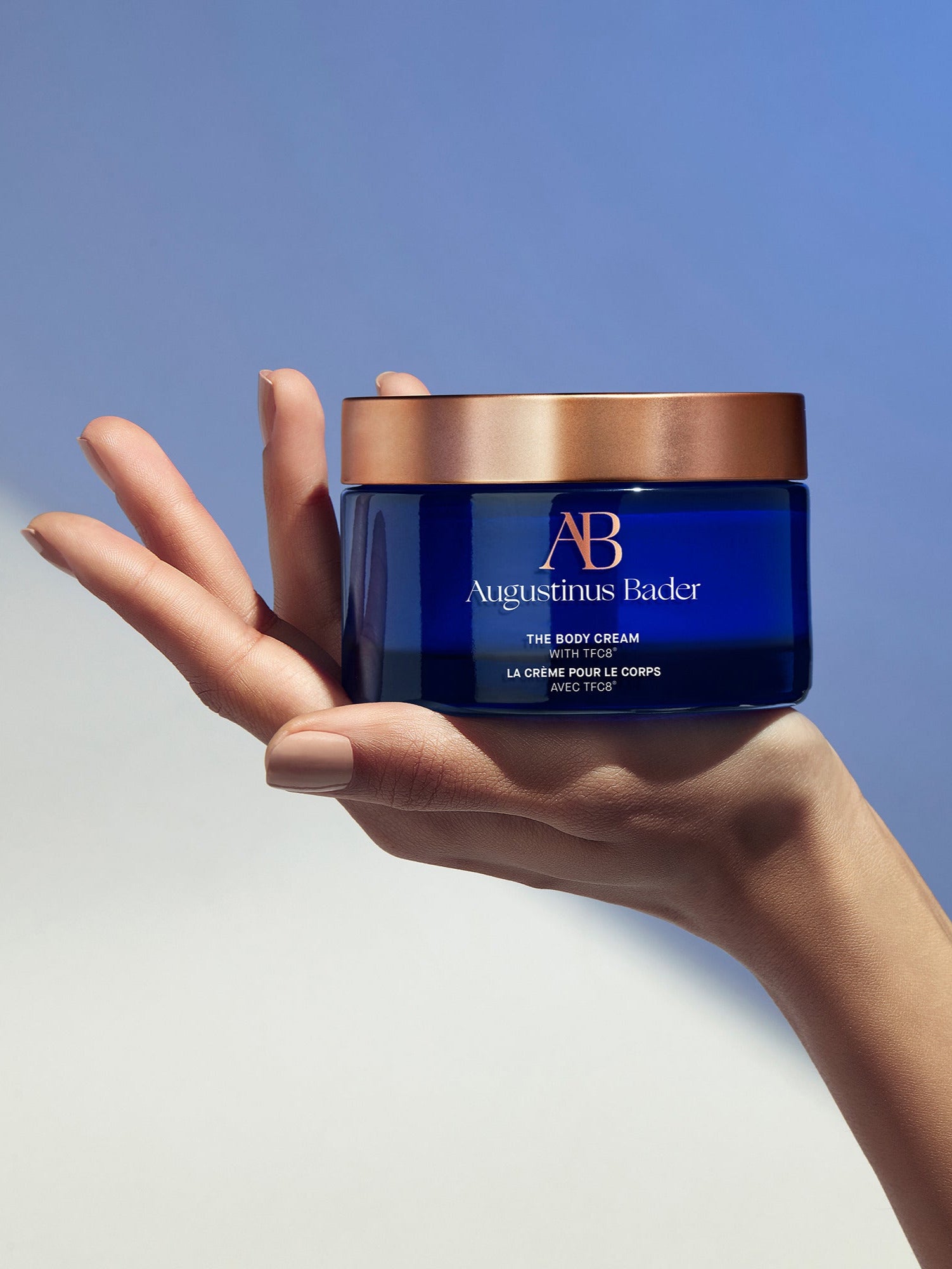 AUGUSTINUS BADER The Body Cream Lifestyle
