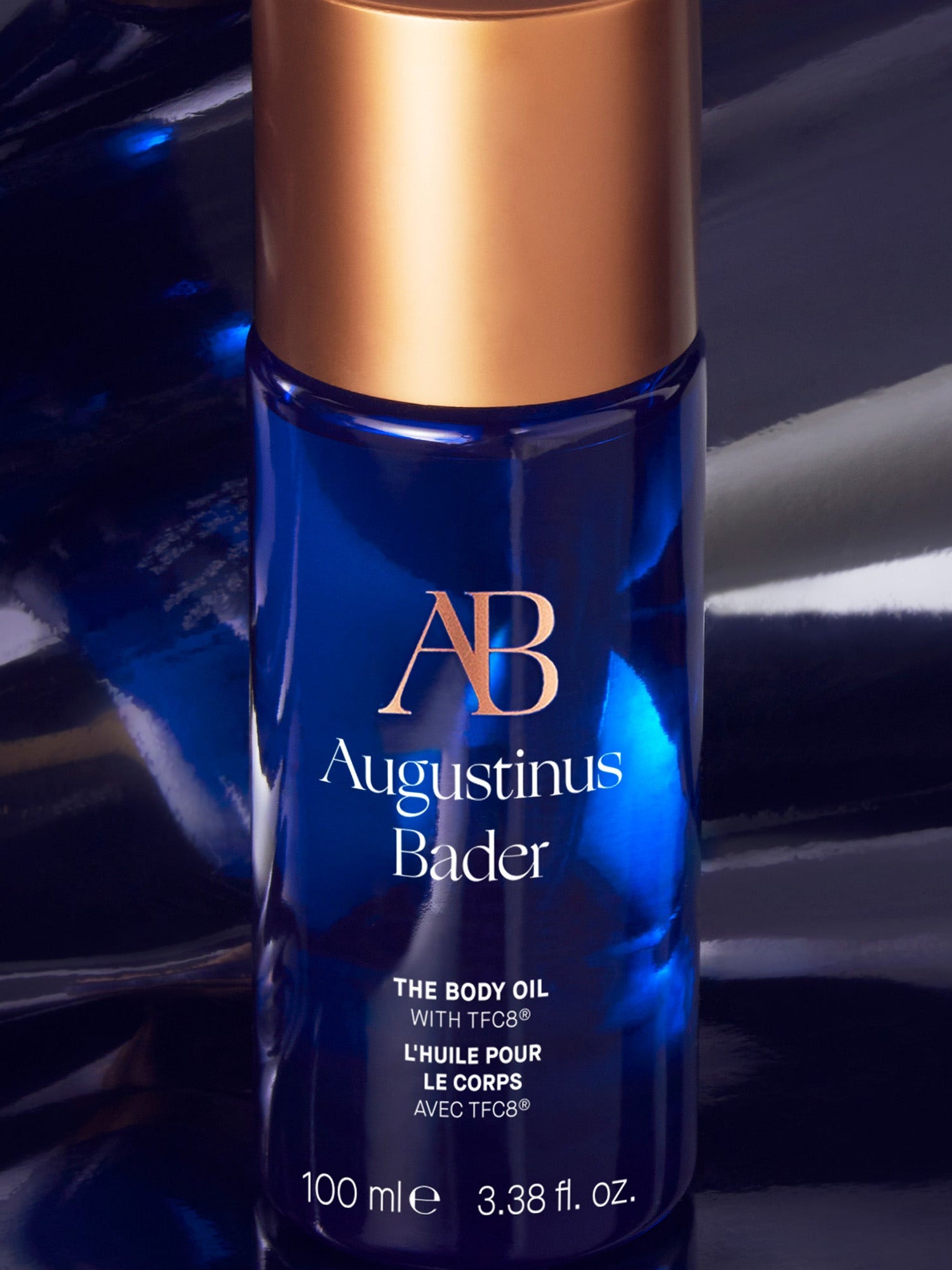 AUGUSTINUS BADER The Body Oil Lifestyle