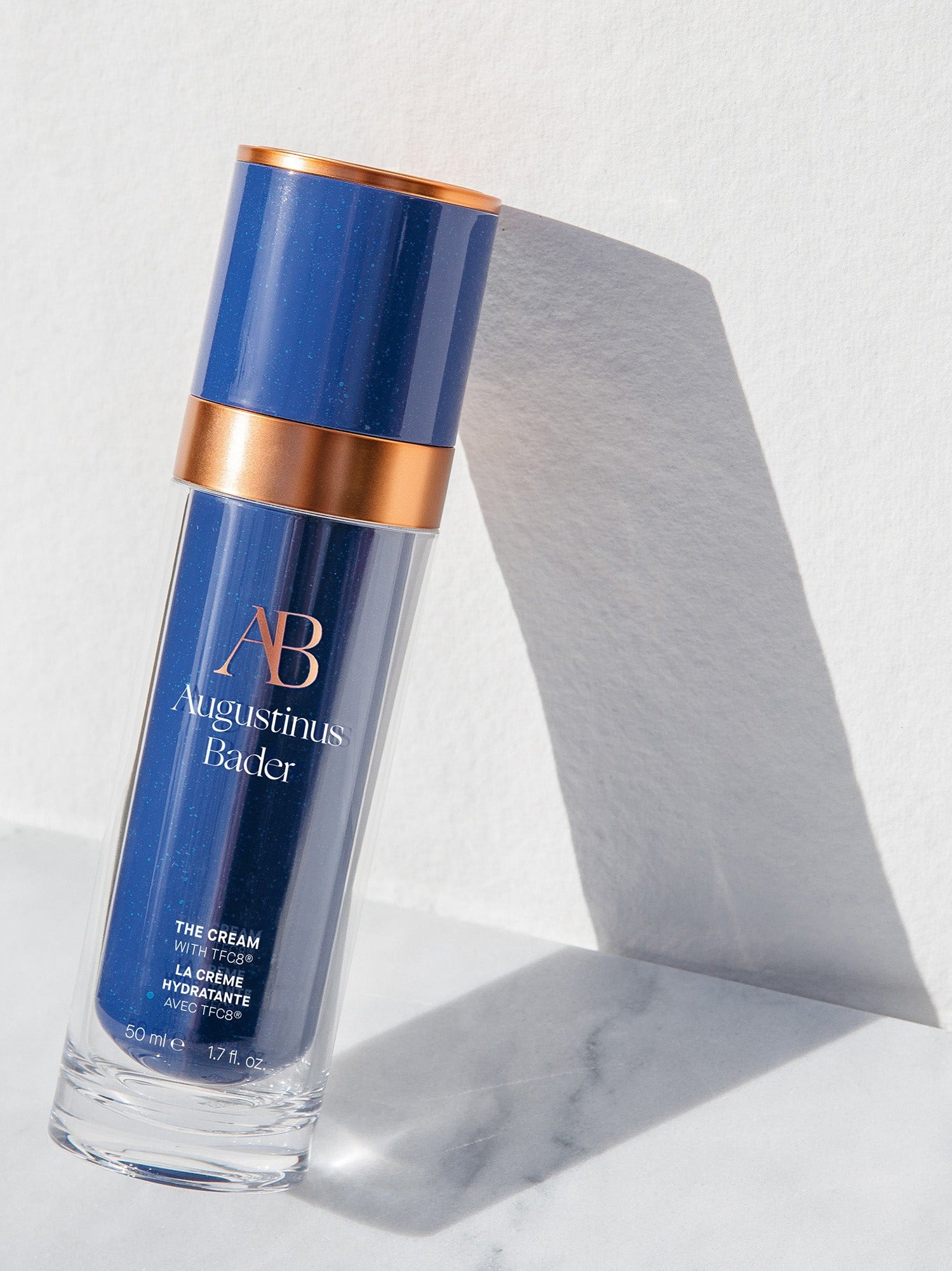 AUGUSTINUS BADER The Cream Lifestyle