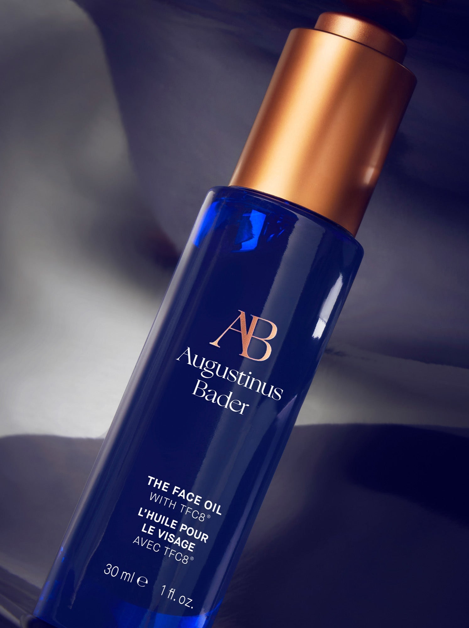 AUGUSTINUS BADER The Face Oil Lifestyle