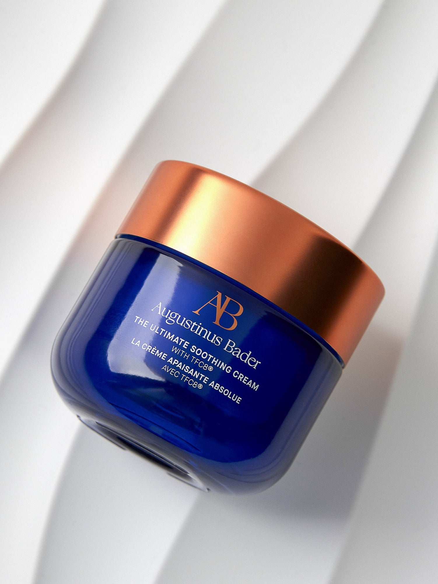 AUGUSTINUS BADER The Ultimate Soothing Cream Lifestyle