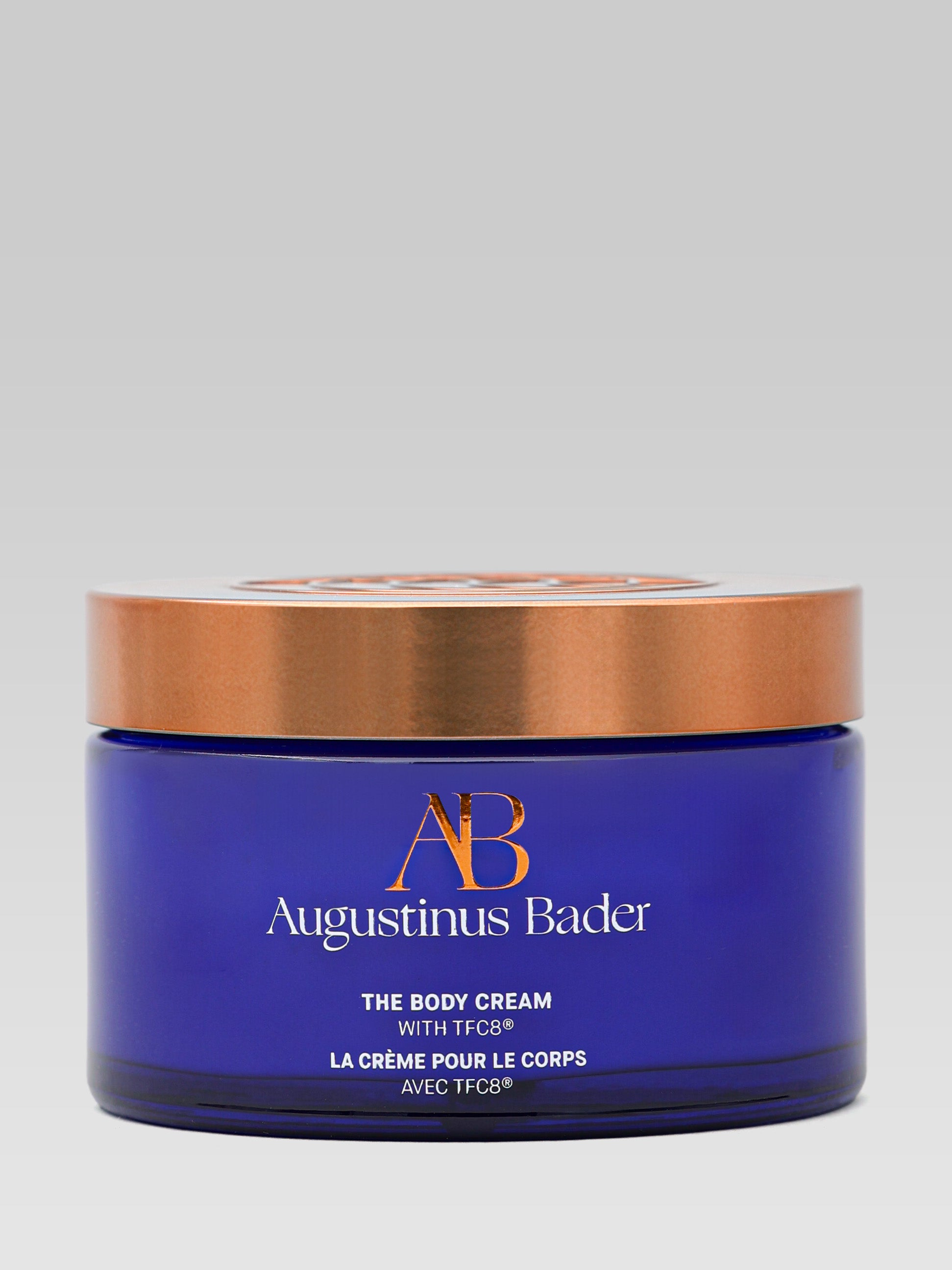 AUGUSTINUS BADER The Body Cream product shot