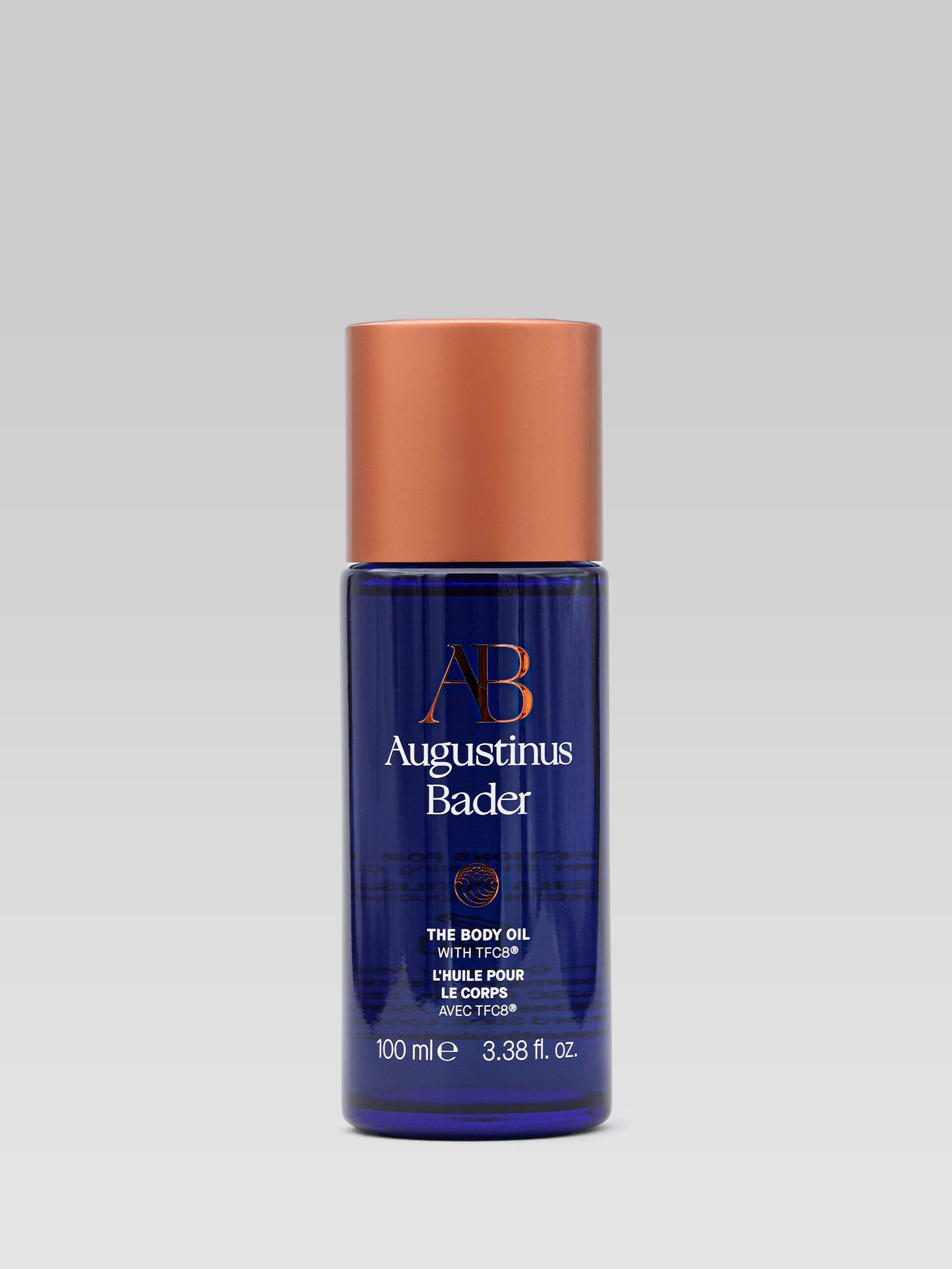 AUGUSTINUS BADER The Body Oil product shot