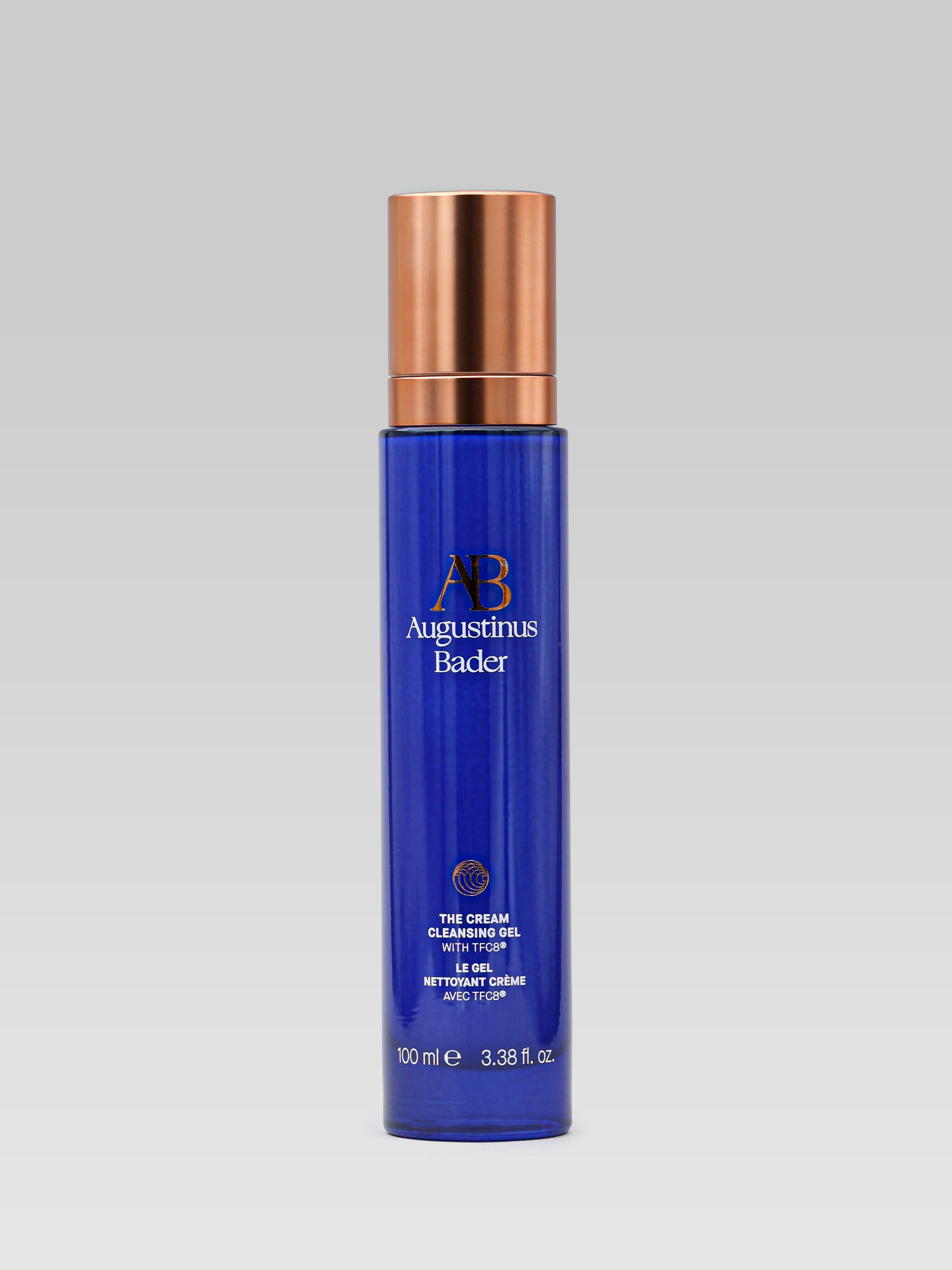 AUGUSTINUS BADER The Cream Cleansing Gel product shot