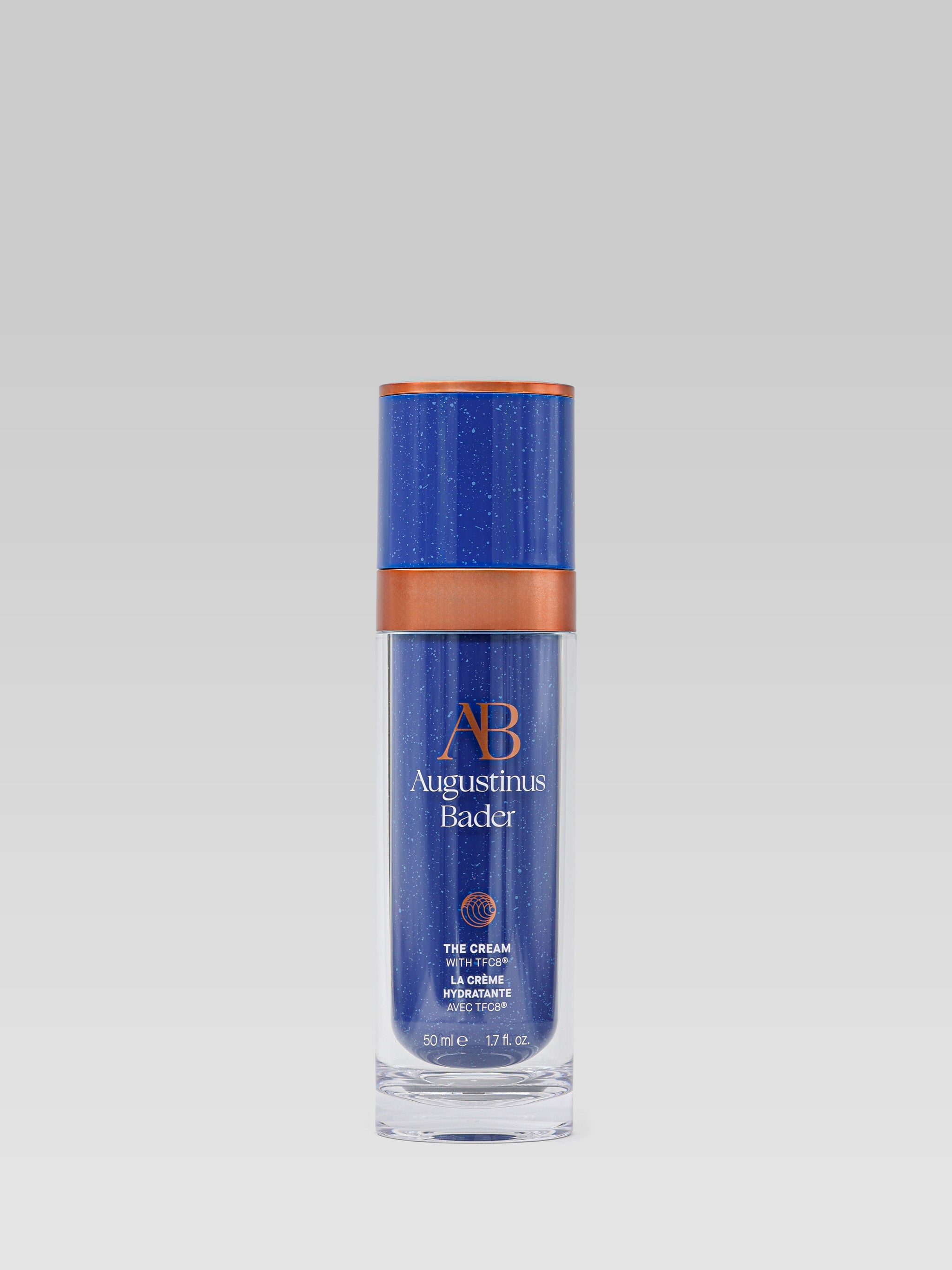 AUGUSTINUS BADER The Cream 50 ml product shot