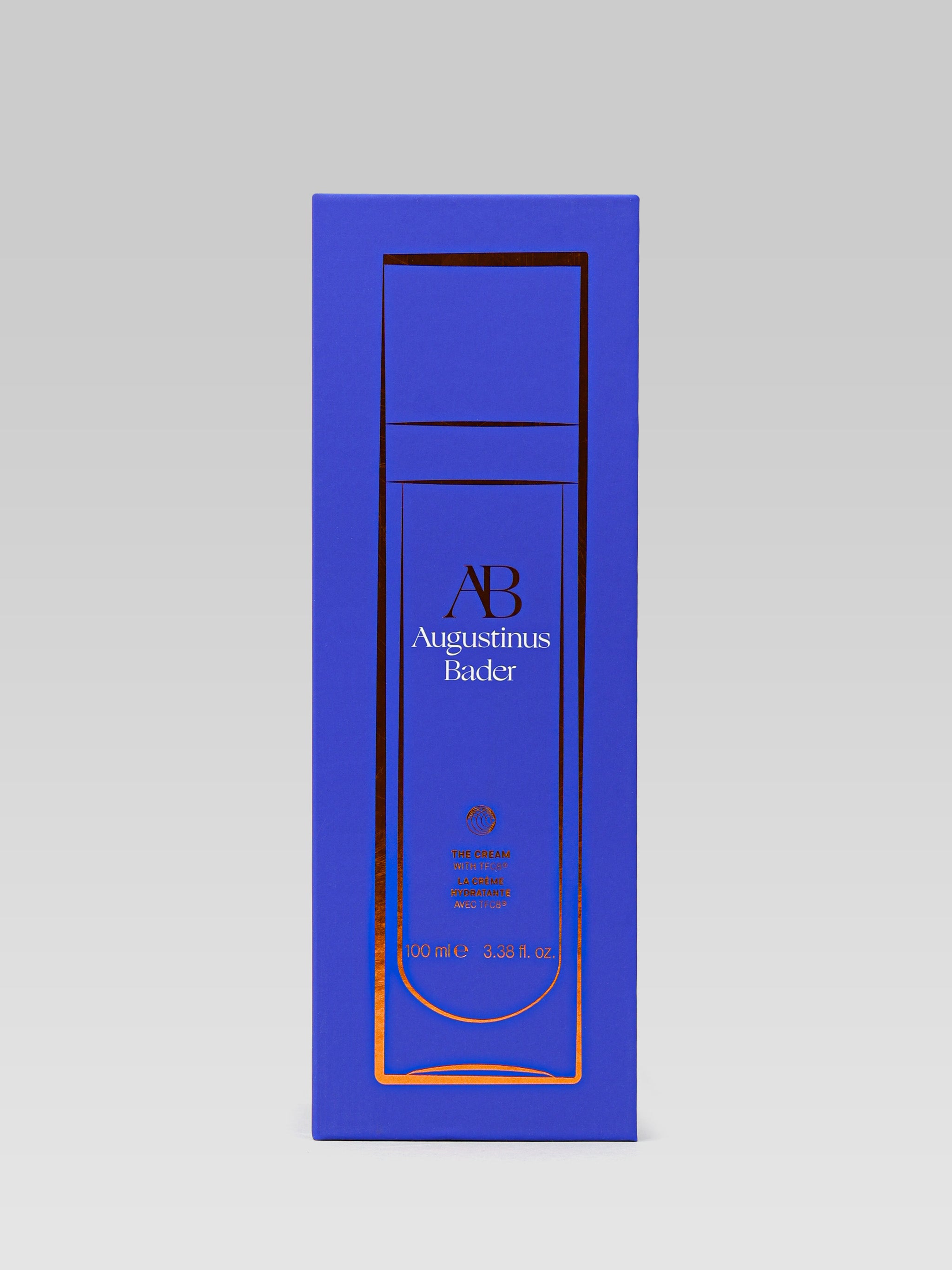 AUGUSTINUS BADER The Cream 100 ml packaging
