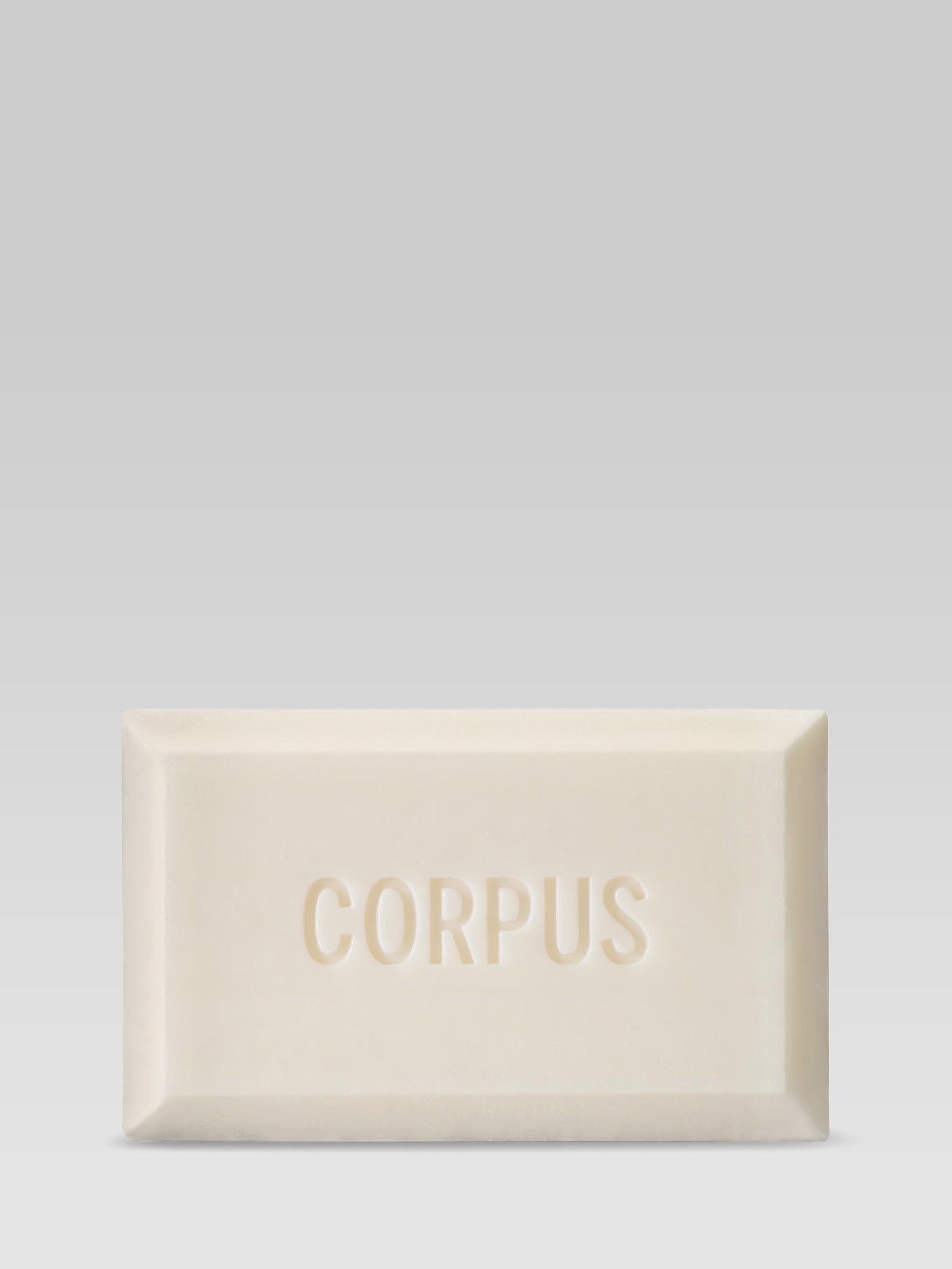 CORPUS Cleansing Bar Nº Green product shot