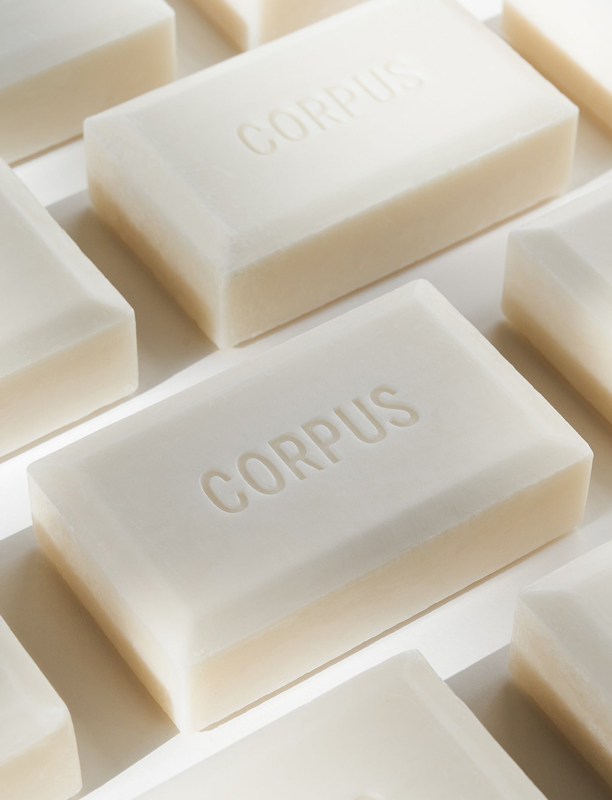 CORPUS Cleansing Bar Nº Green Lifestyle