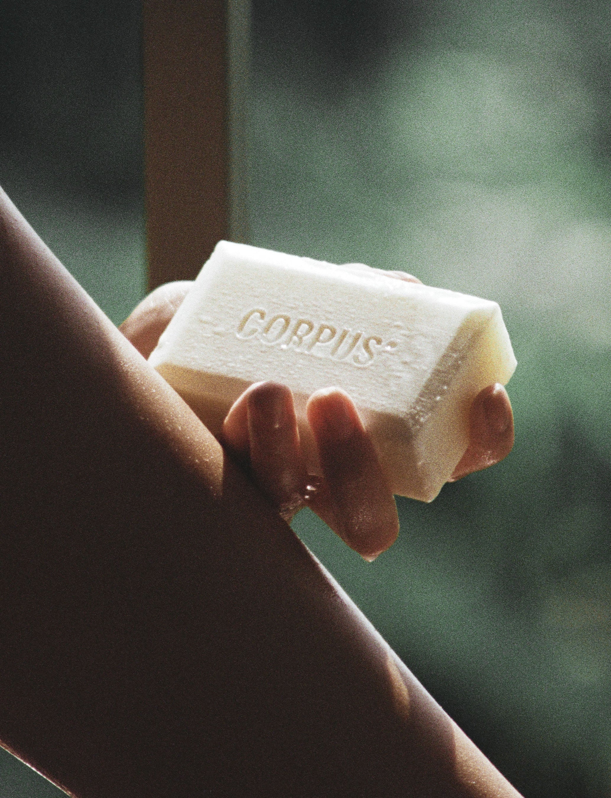 CORPUS Cleansing Bar Nº Green Lifestyle 2