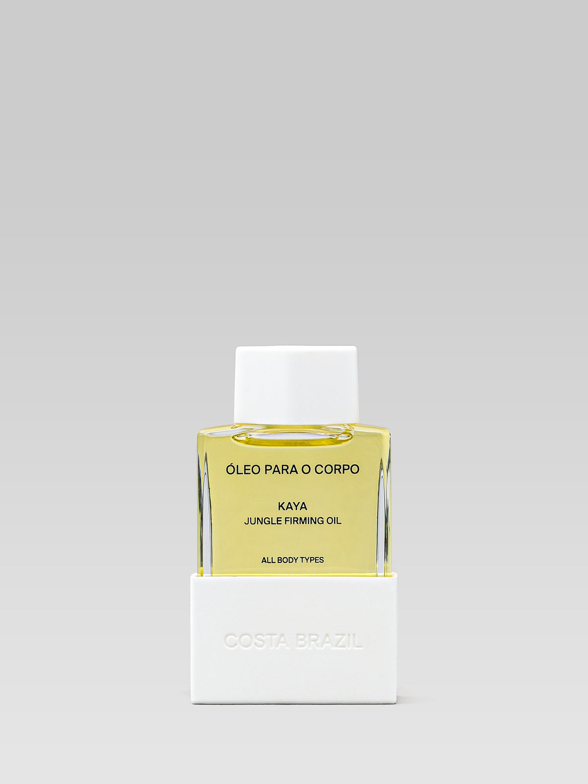 COSTA BRAZIL Kaya Jungle Firming Body Oil product shot 30 ml