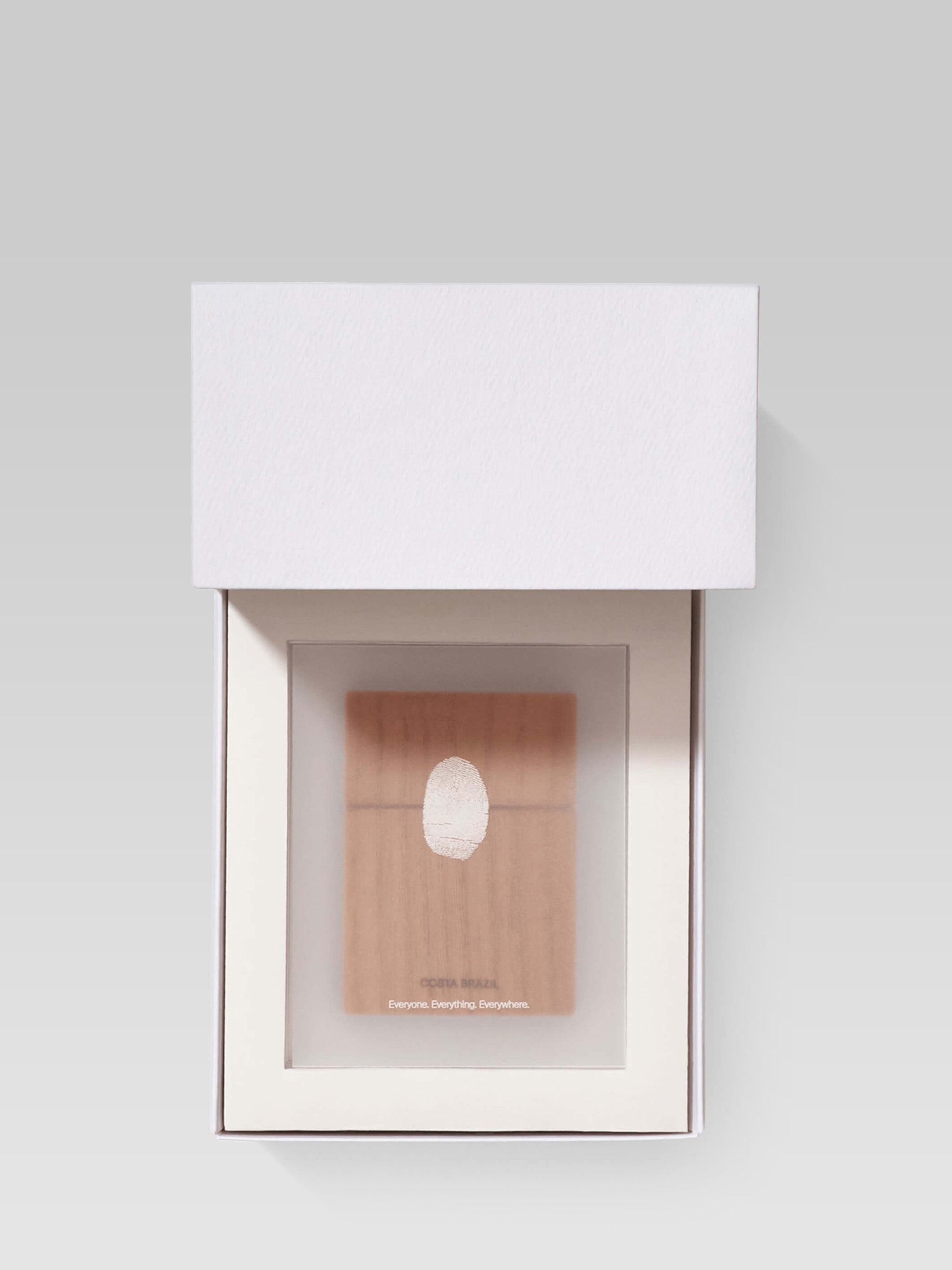 COSTA BRAZIL Aroma Eau De Parfum packaging