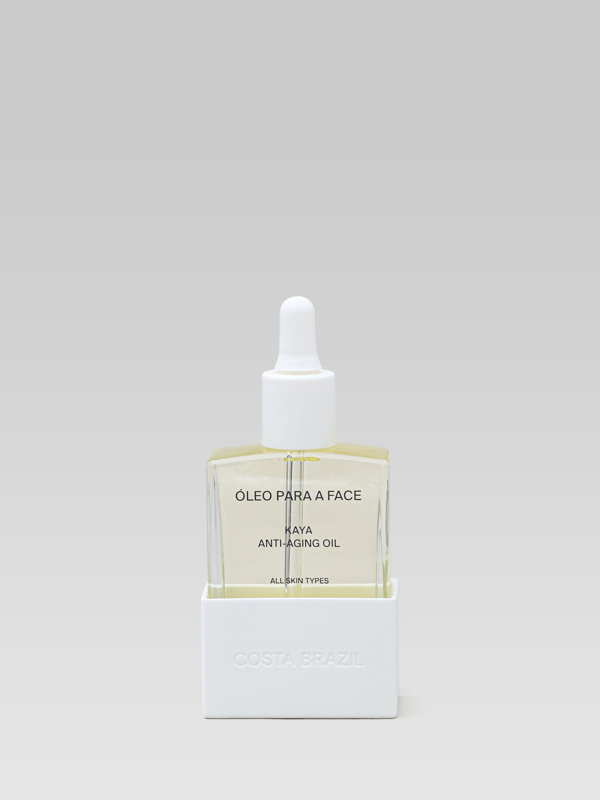 COSTA BRAZIL Kaya Anti-Aging Face Oil All skin types product shot