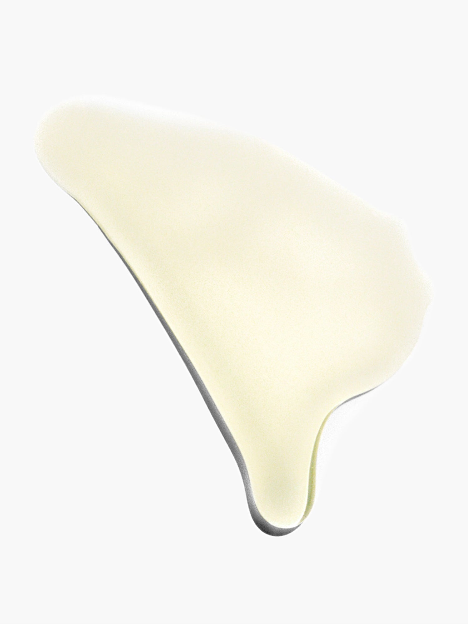 COSTA BRAZIL Kaya Anti-Aging Face Oil -oil texture with a pale golden hue on a white background