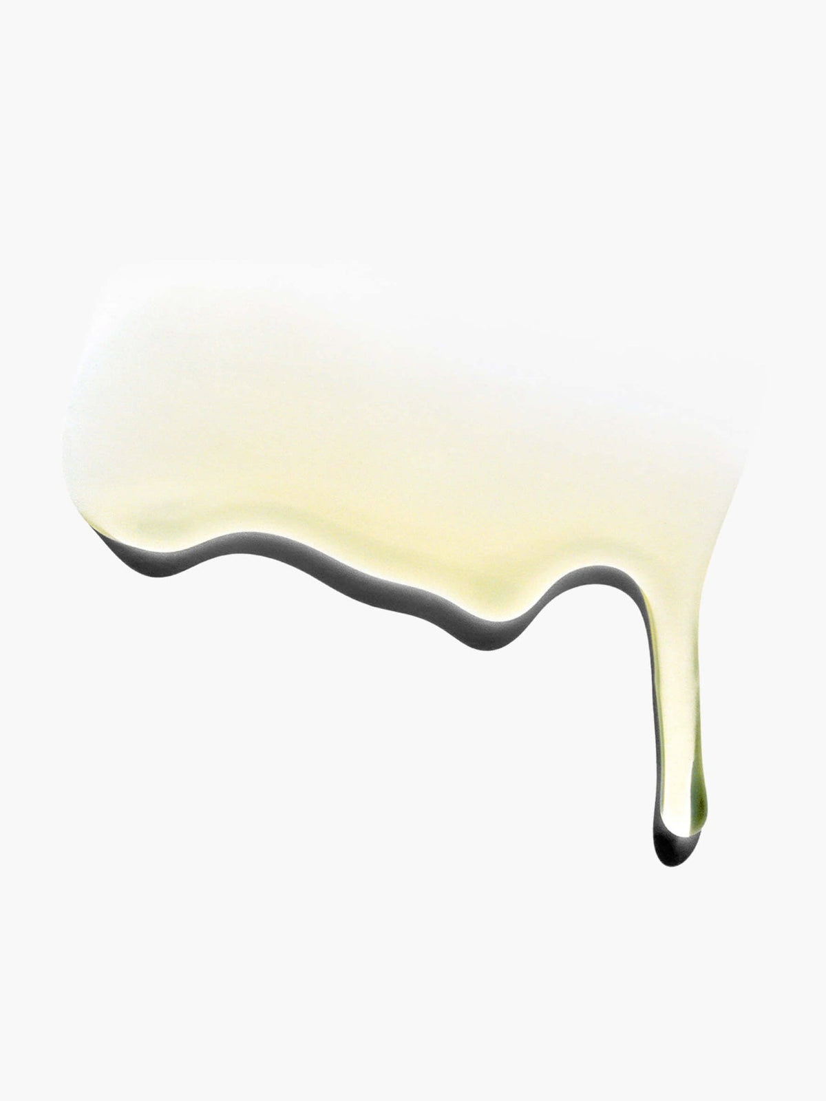 COSTA BRAZIL Kaya Jungle Firming Body Oil – oil texture with a pale golden hue on a white background
