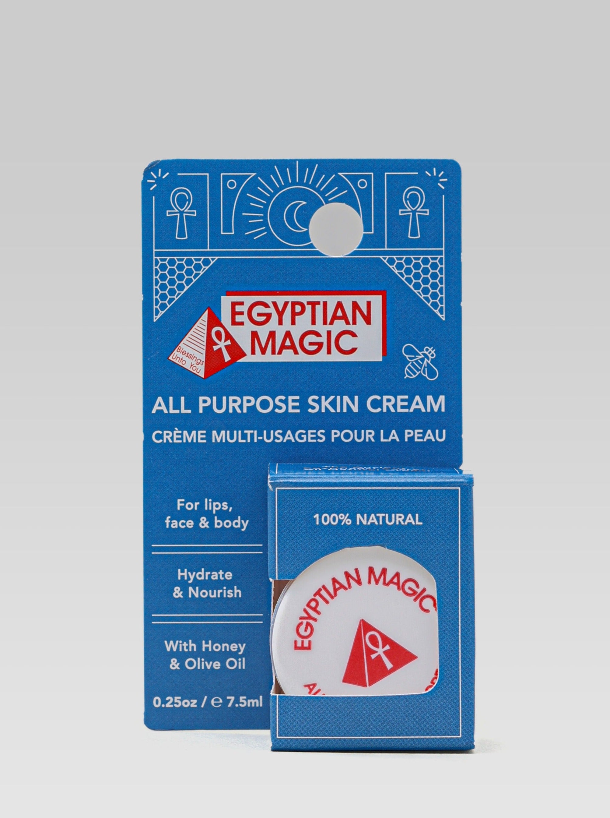 Egyptian Magic All Purpose Skin Cream mini packaging
