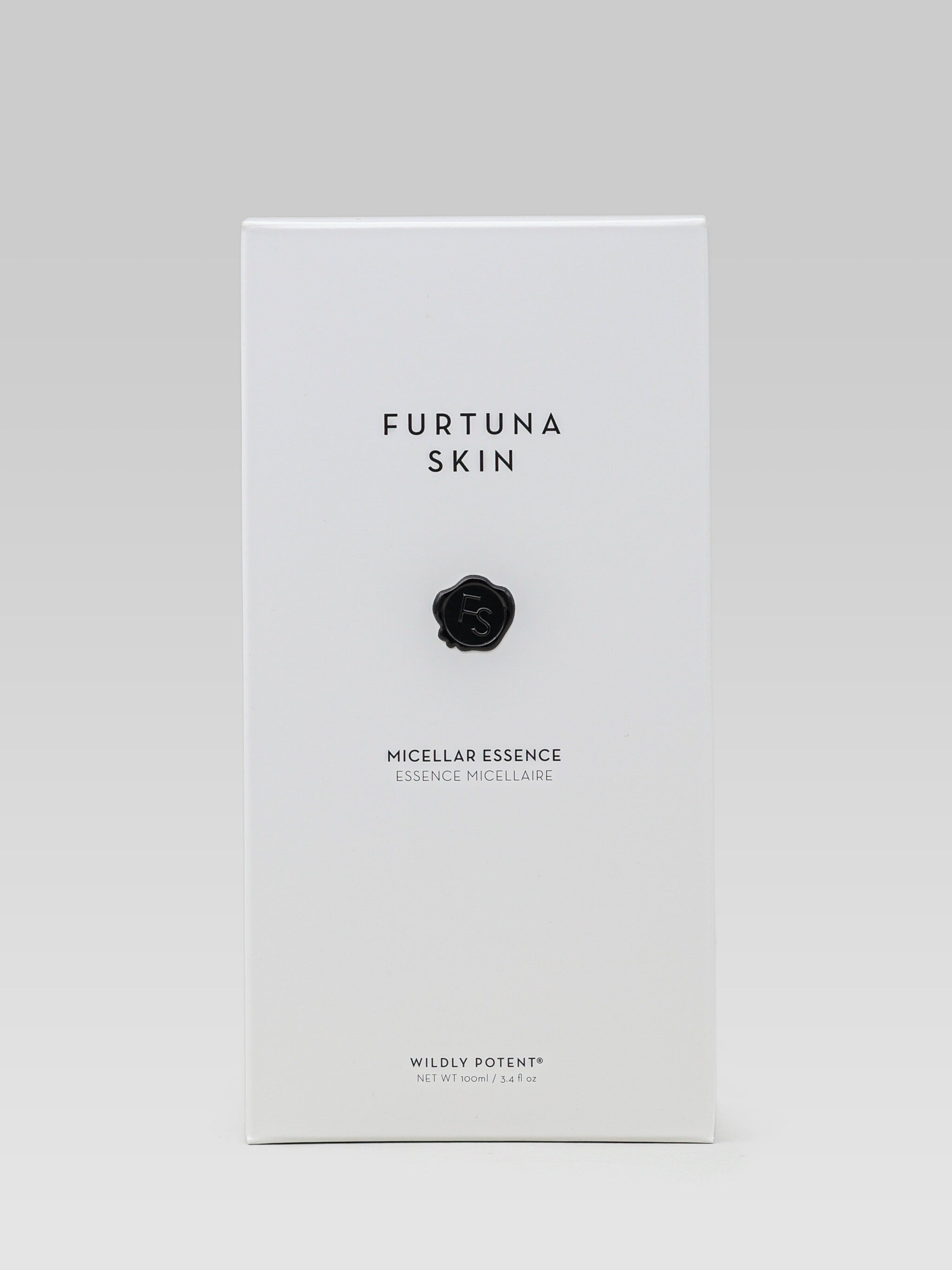 FURTUNA SKIN Micellar Essence Acqua Serena product packaging