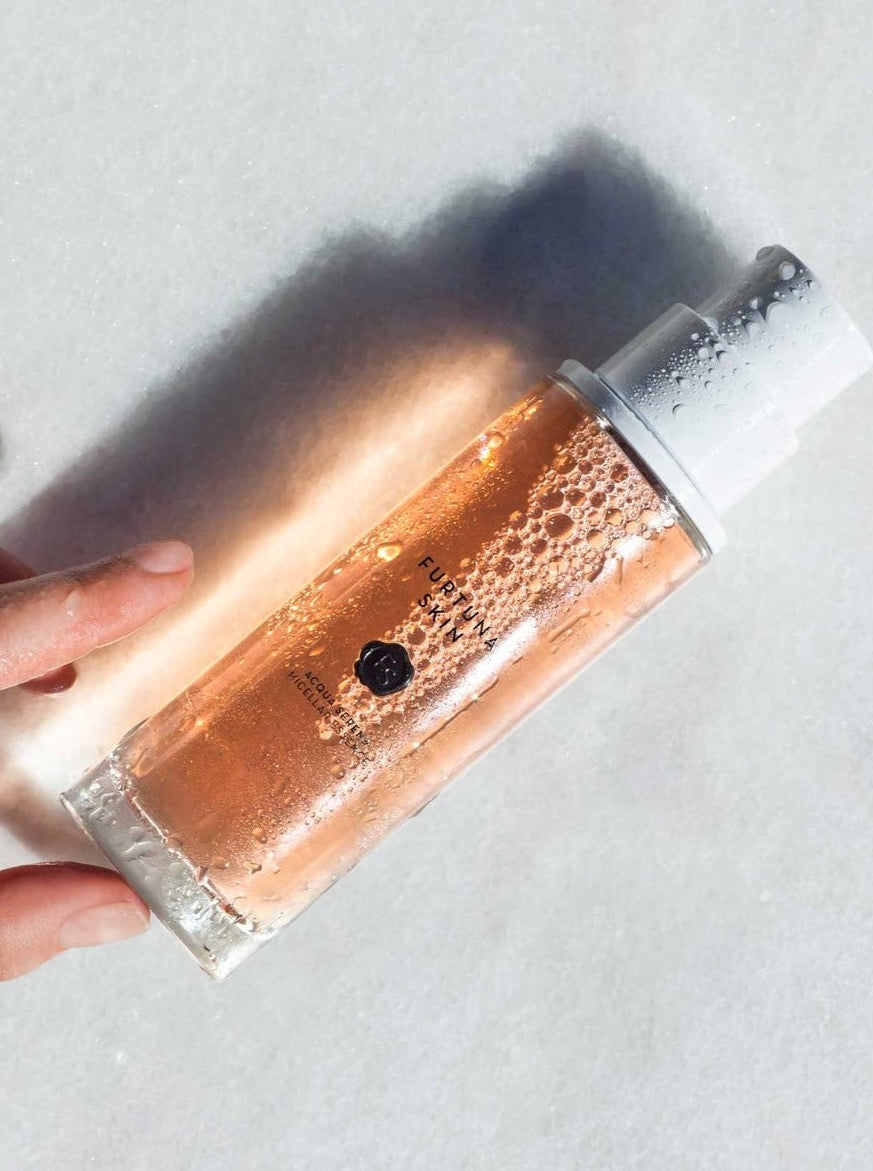 FURTUNA SKIN Micellar Essence Acqua Serena product shot