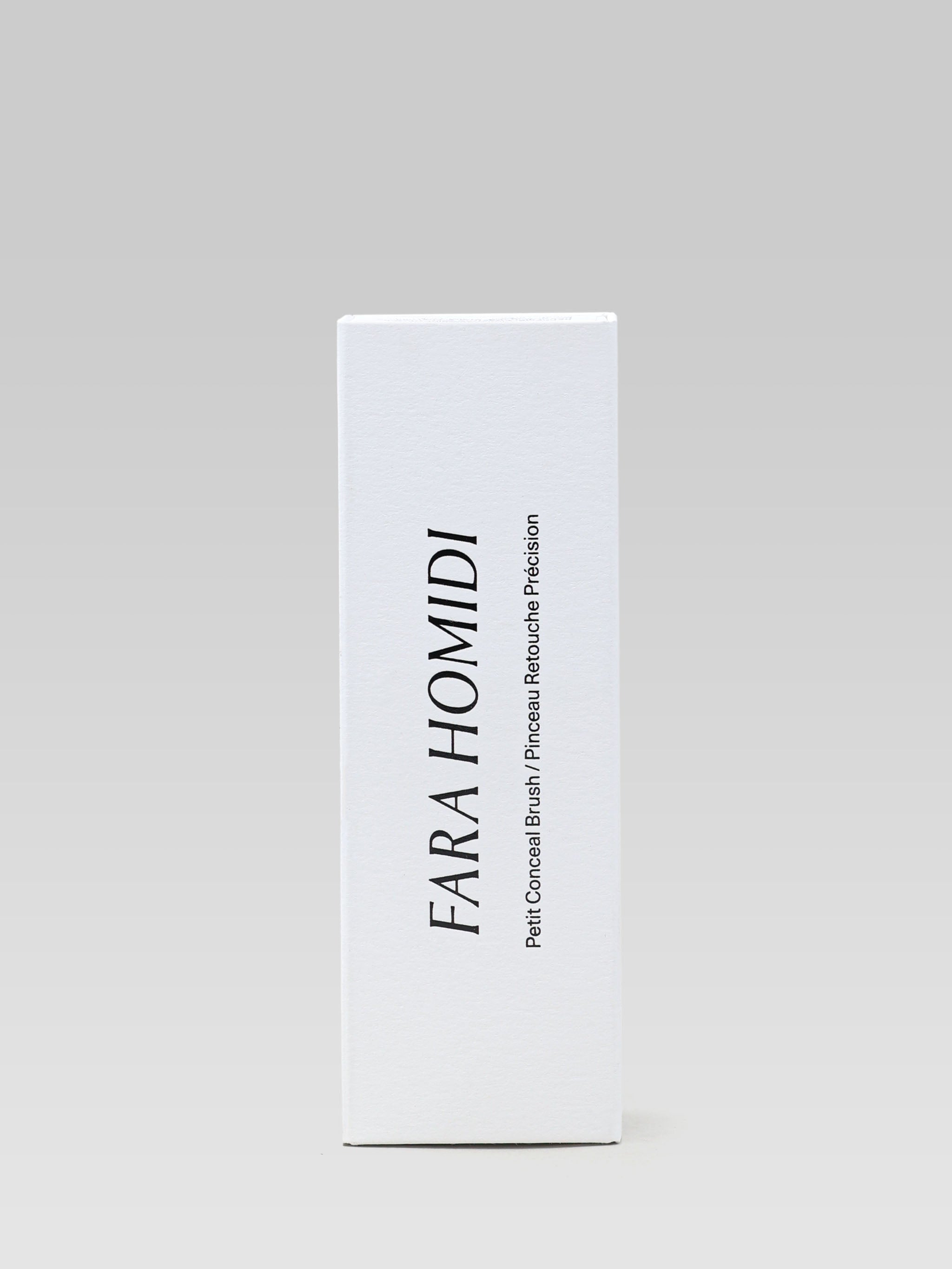 FARA HOMIDI Petit Conceal Brush packaging