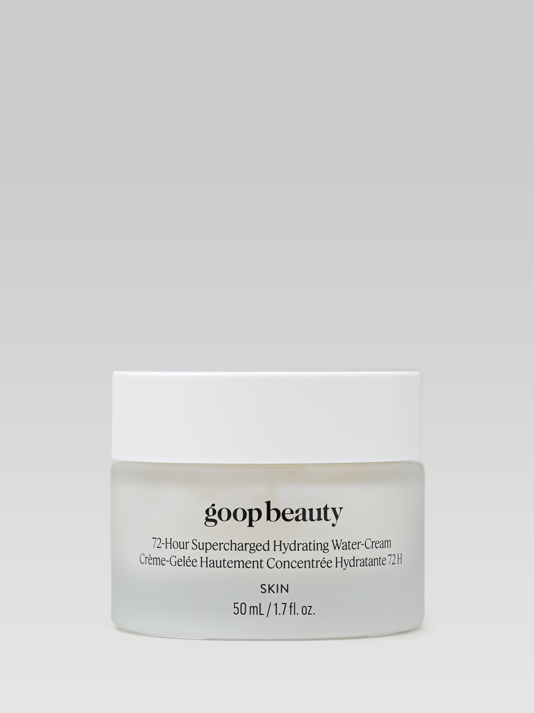 GOOP BEAUTY 72-Hour Supercharged Hydrating Water-Cream product shot