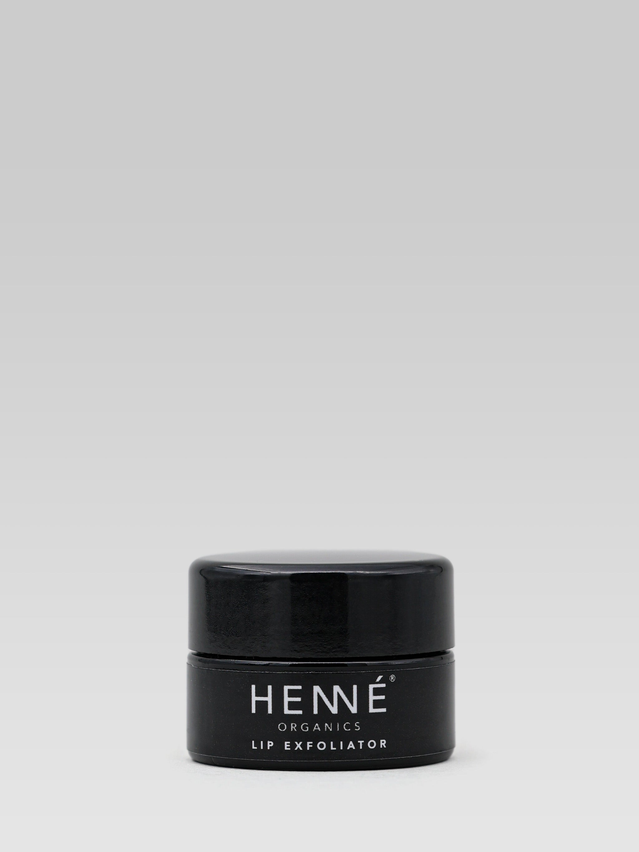 HENNÉ ORGANICS Rose Diamonds Lip Exfoliator Lip Peeling