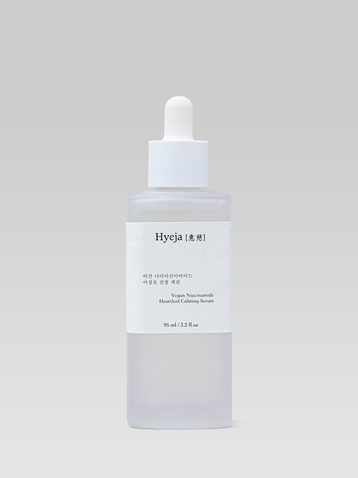 HYEJA Heartleaf Niacinamide Calming Serum product shot
