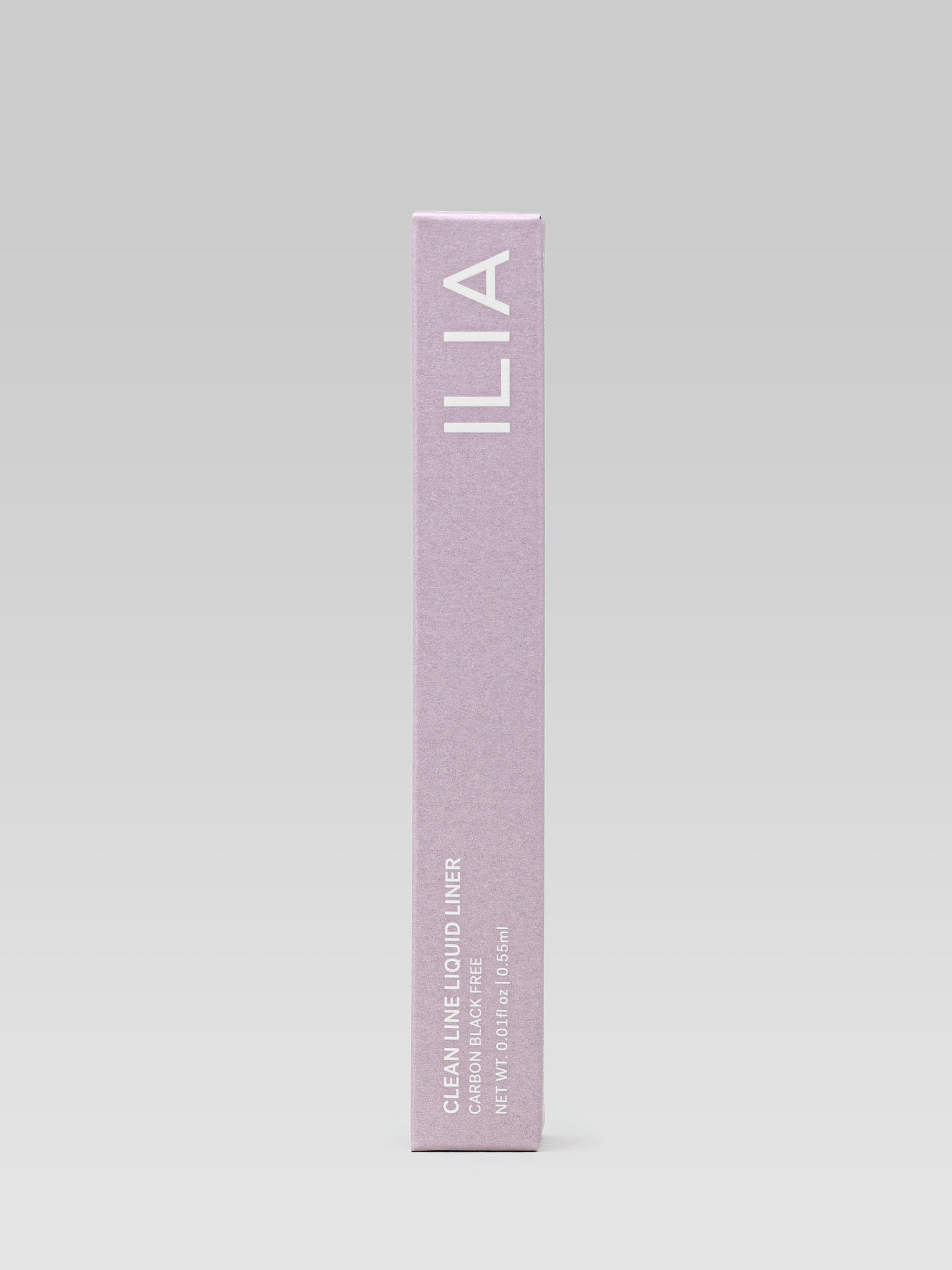 ILIA BEAUTY Clean Line Liquid Liner Midnight Express product packaging