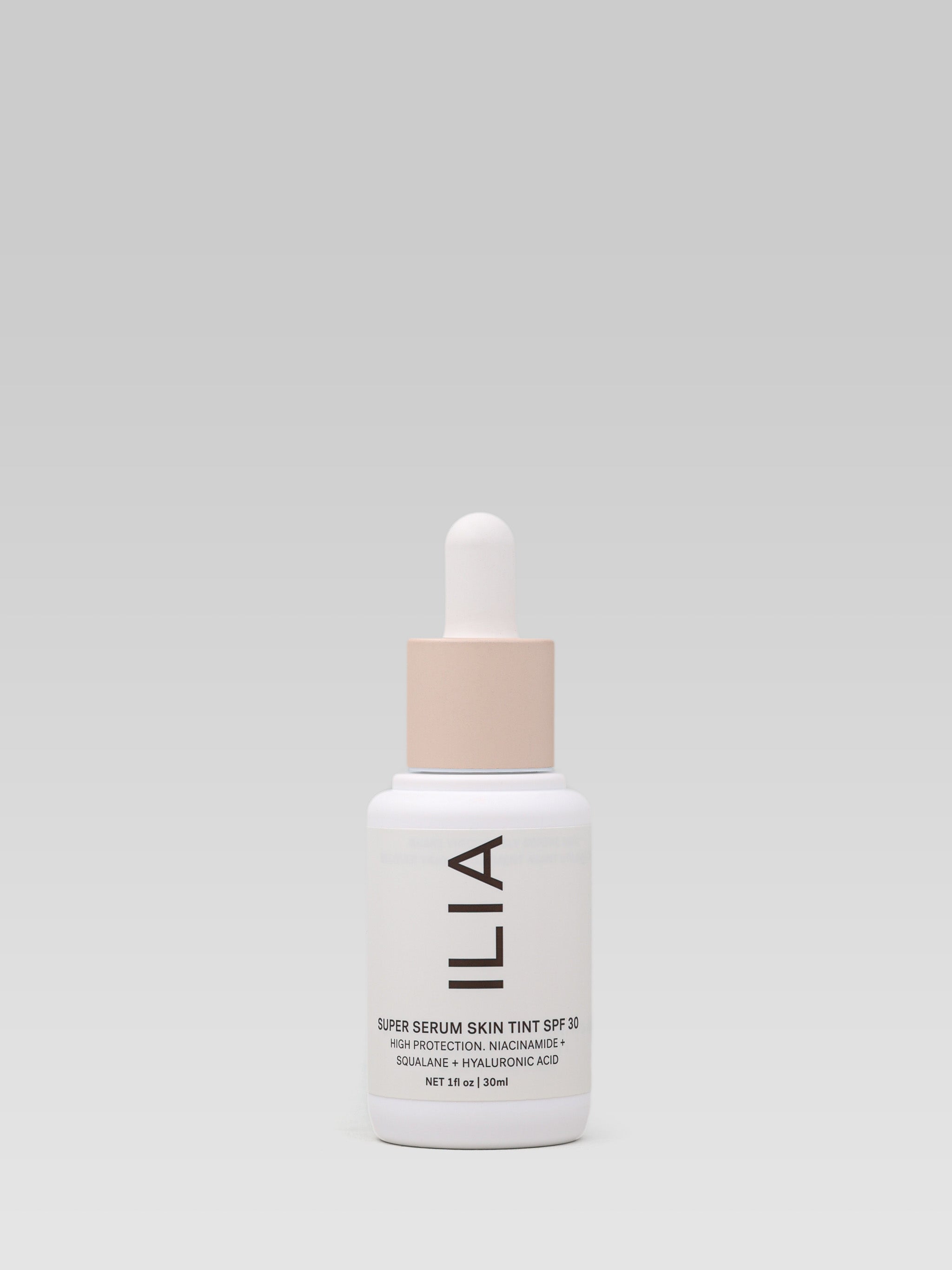 Ilia Beauty Super Serum Skin Tint SPF30 ST1