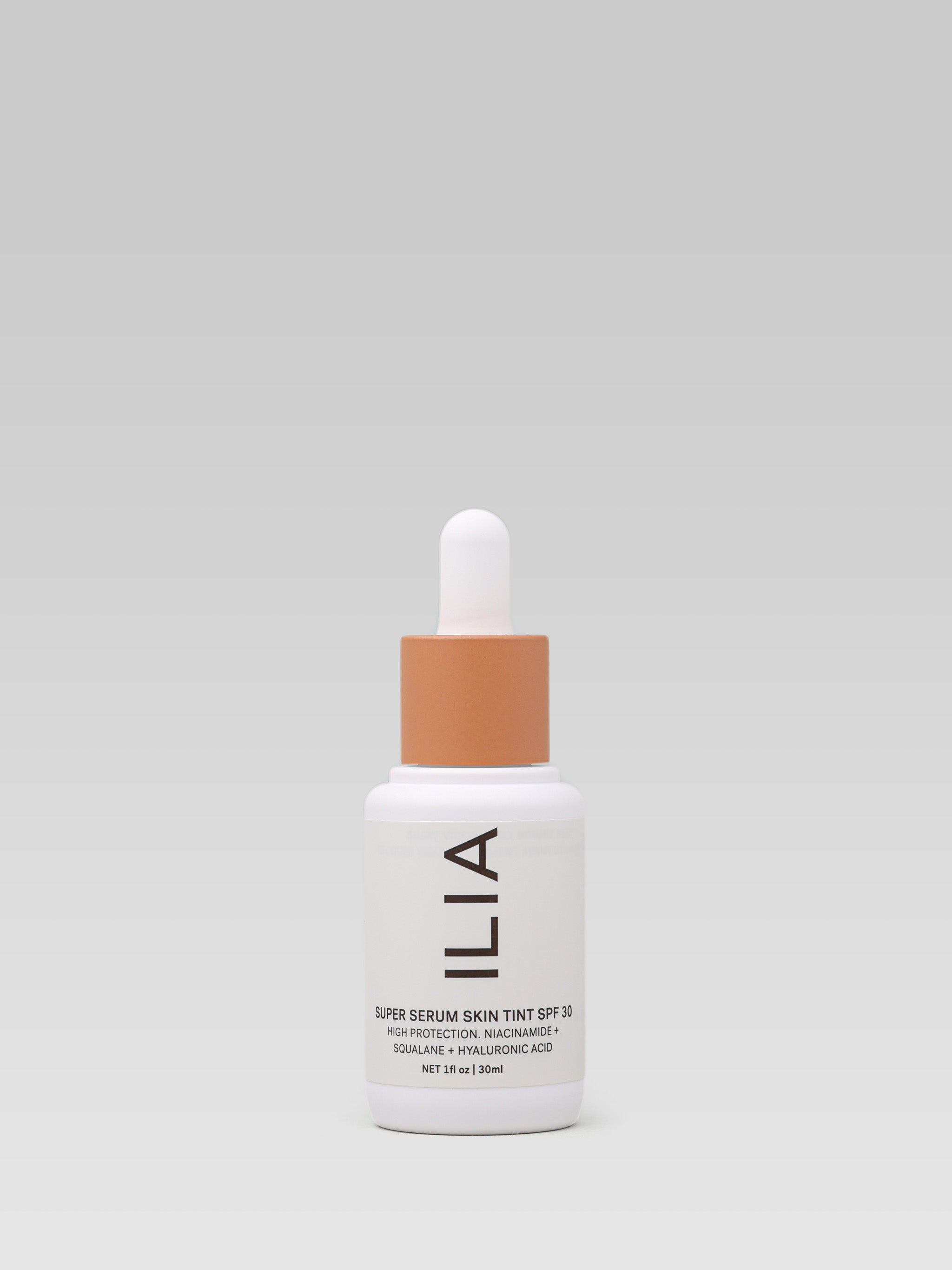 Ilia Beauty Super Serum Skin Tint SPF 30 ST10