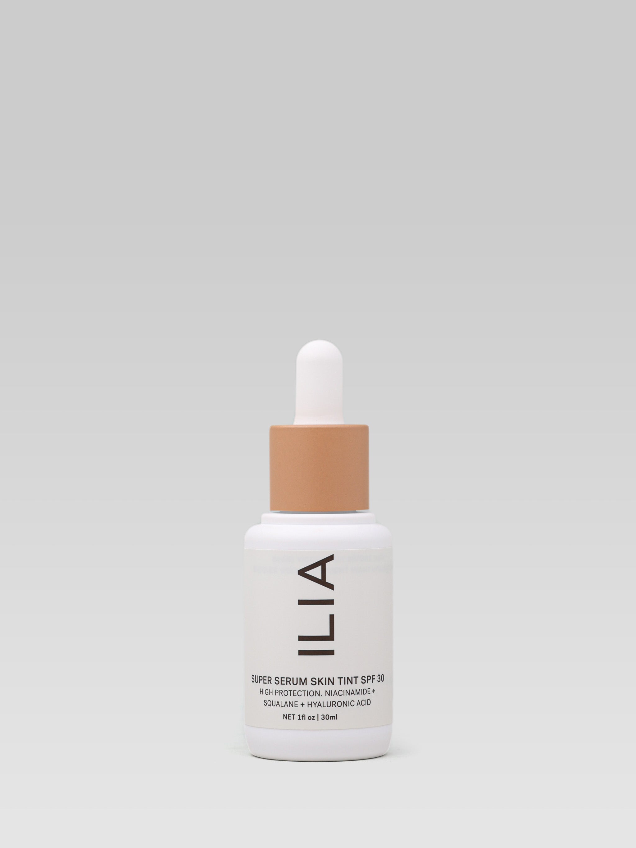 Ilia Beauty Super Serum Skin Tint SPF 30 ST11