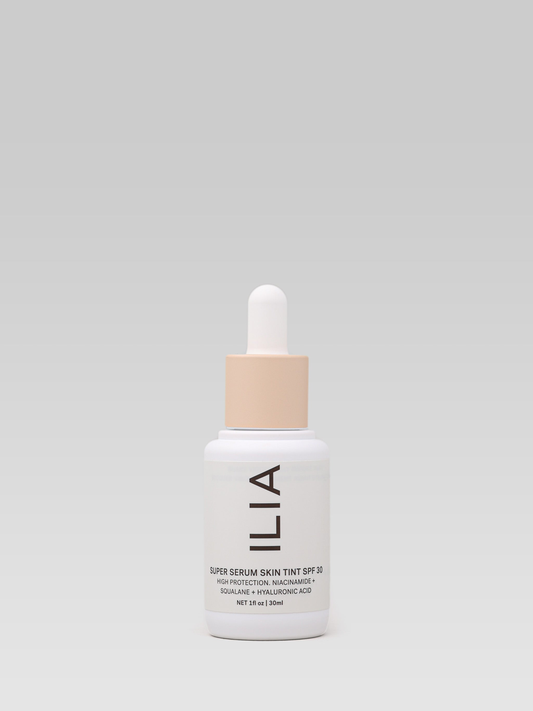 Ilia Beauty Super Serum Skin Tint SPF30 ST2