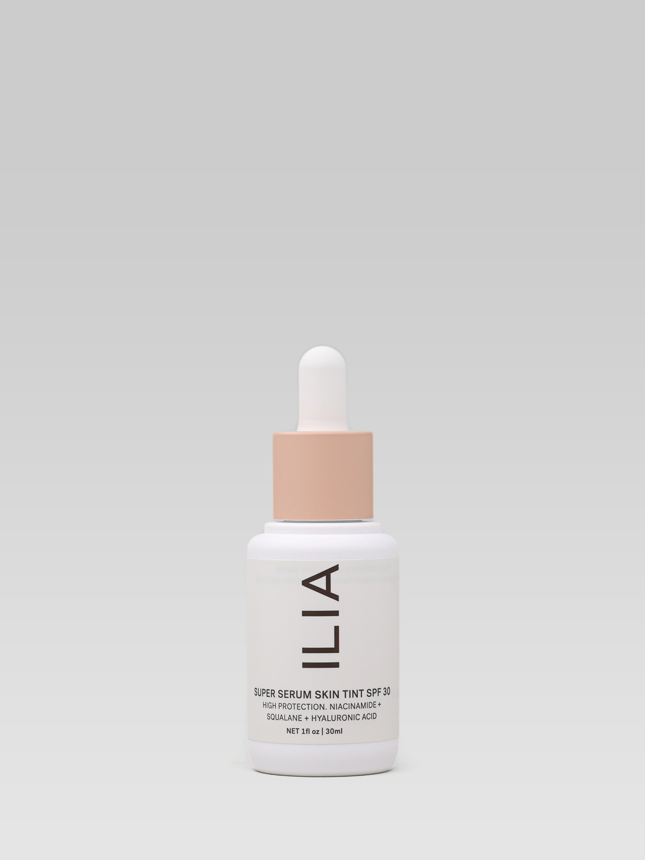 Ilia Beauty Super Serum Skin Tint SPF 30 ST3