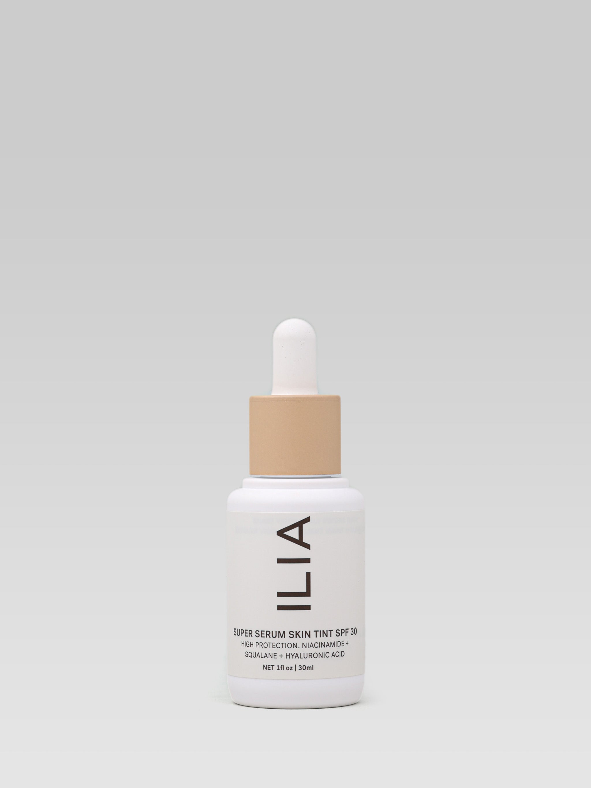 Ilia Beauty Super Serum Skin Tint SPF30 ST4