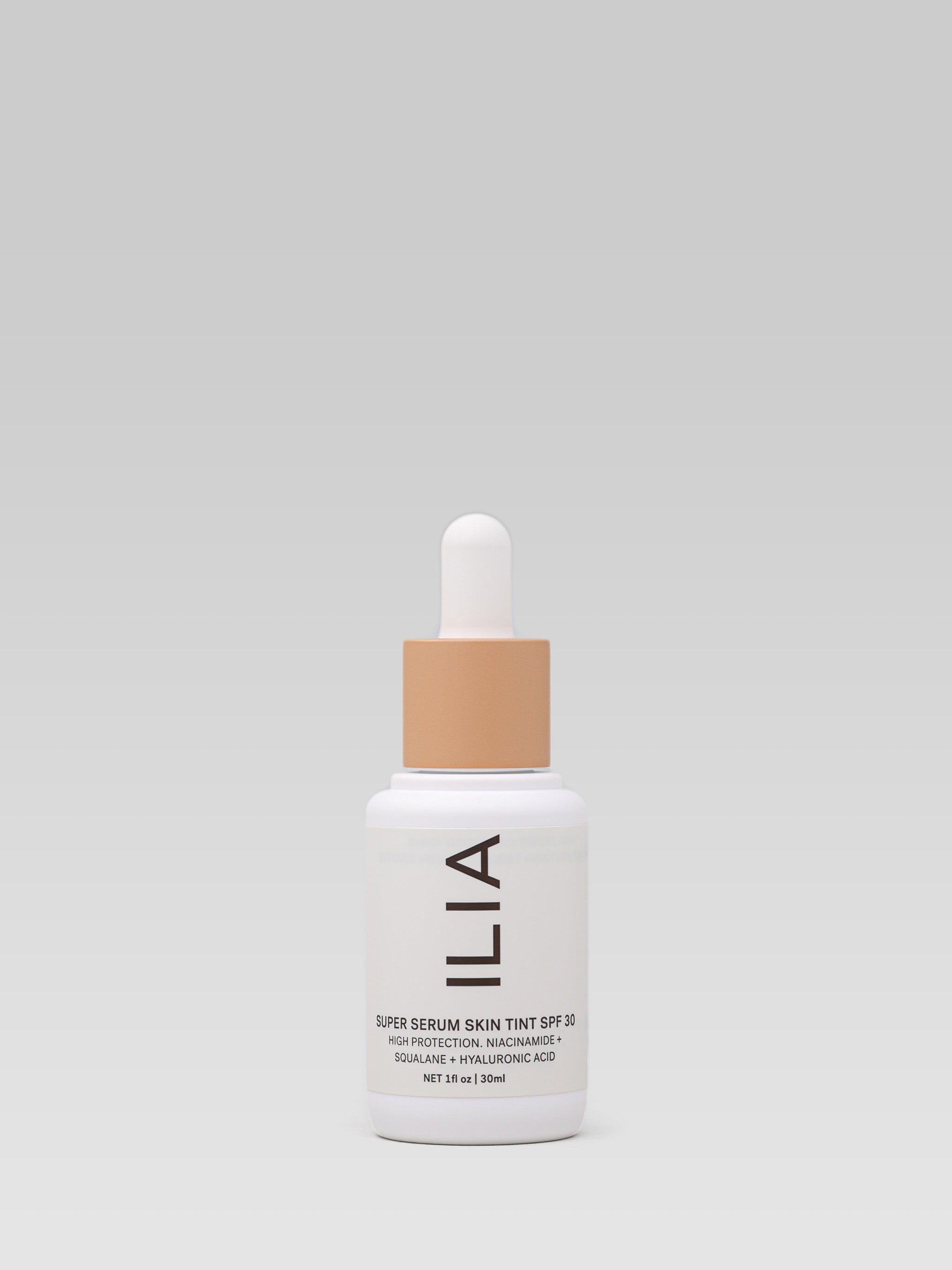 Ilia Beauty Super Serum Skin Tint SPF 30 ST5