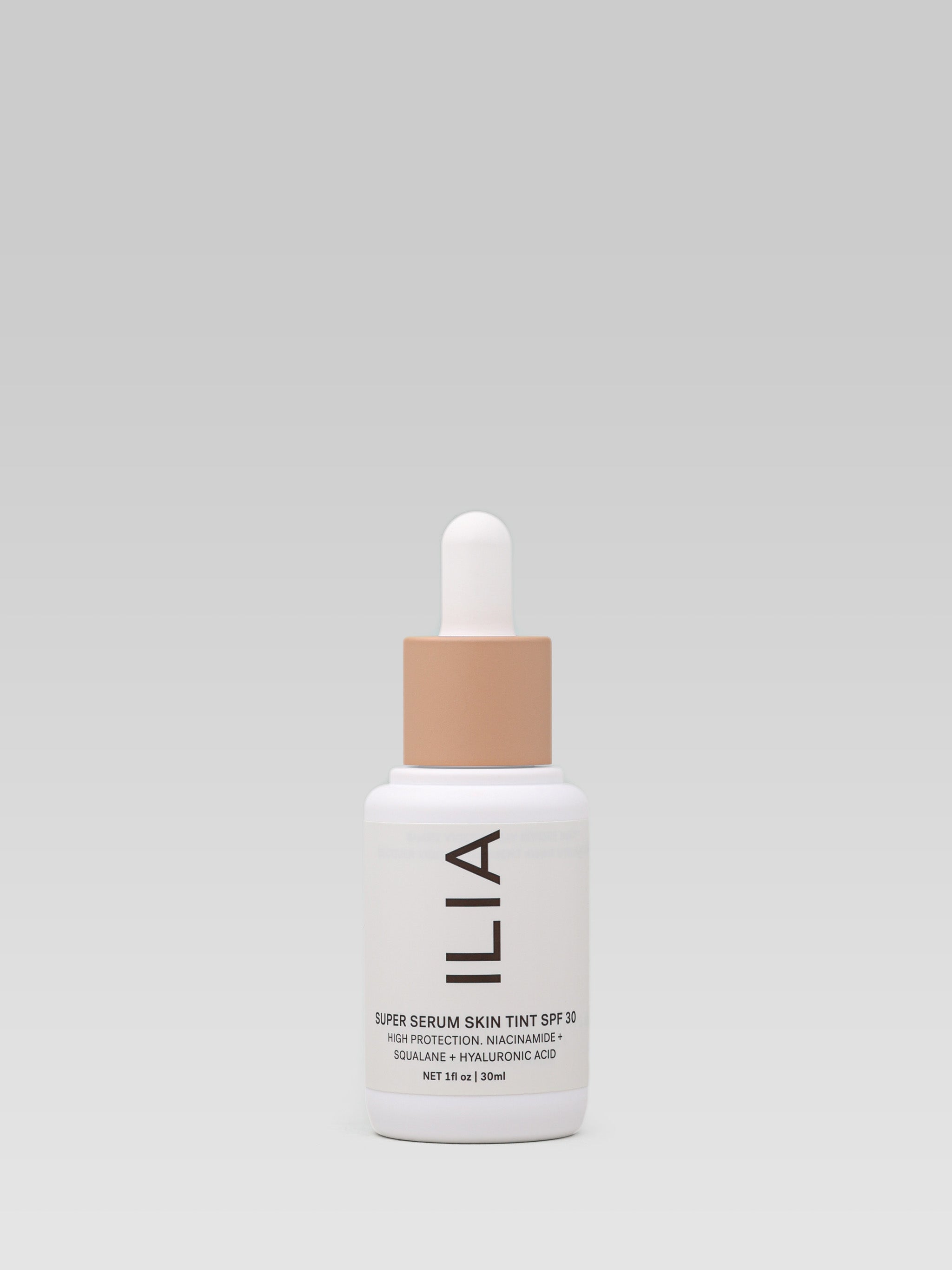 Ilia Beauty Super Serum Skin Tint SPF 30 ST7 product shot