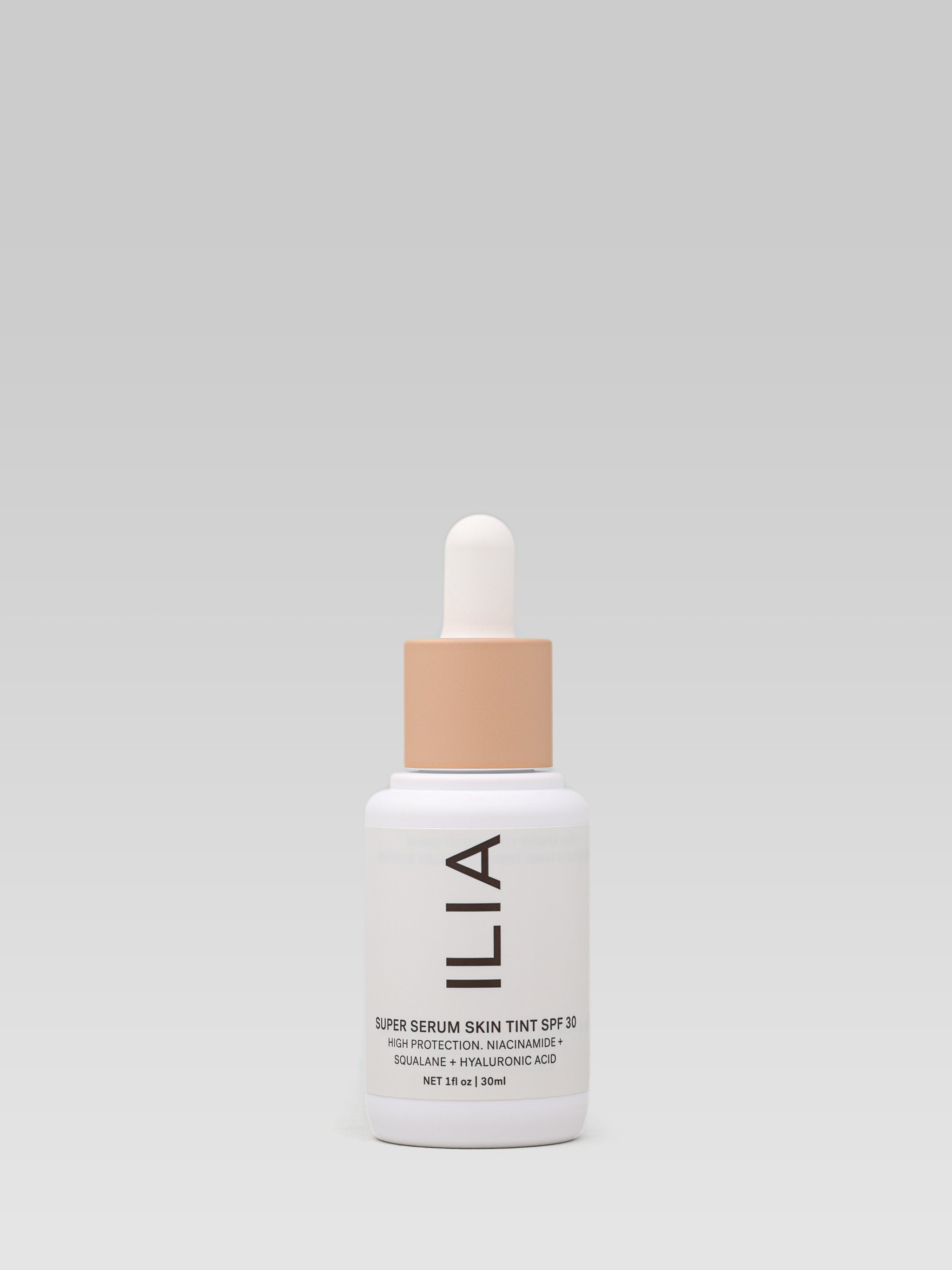 Ilia Beauty Super Serum Skin Tint SPF 30 ST8