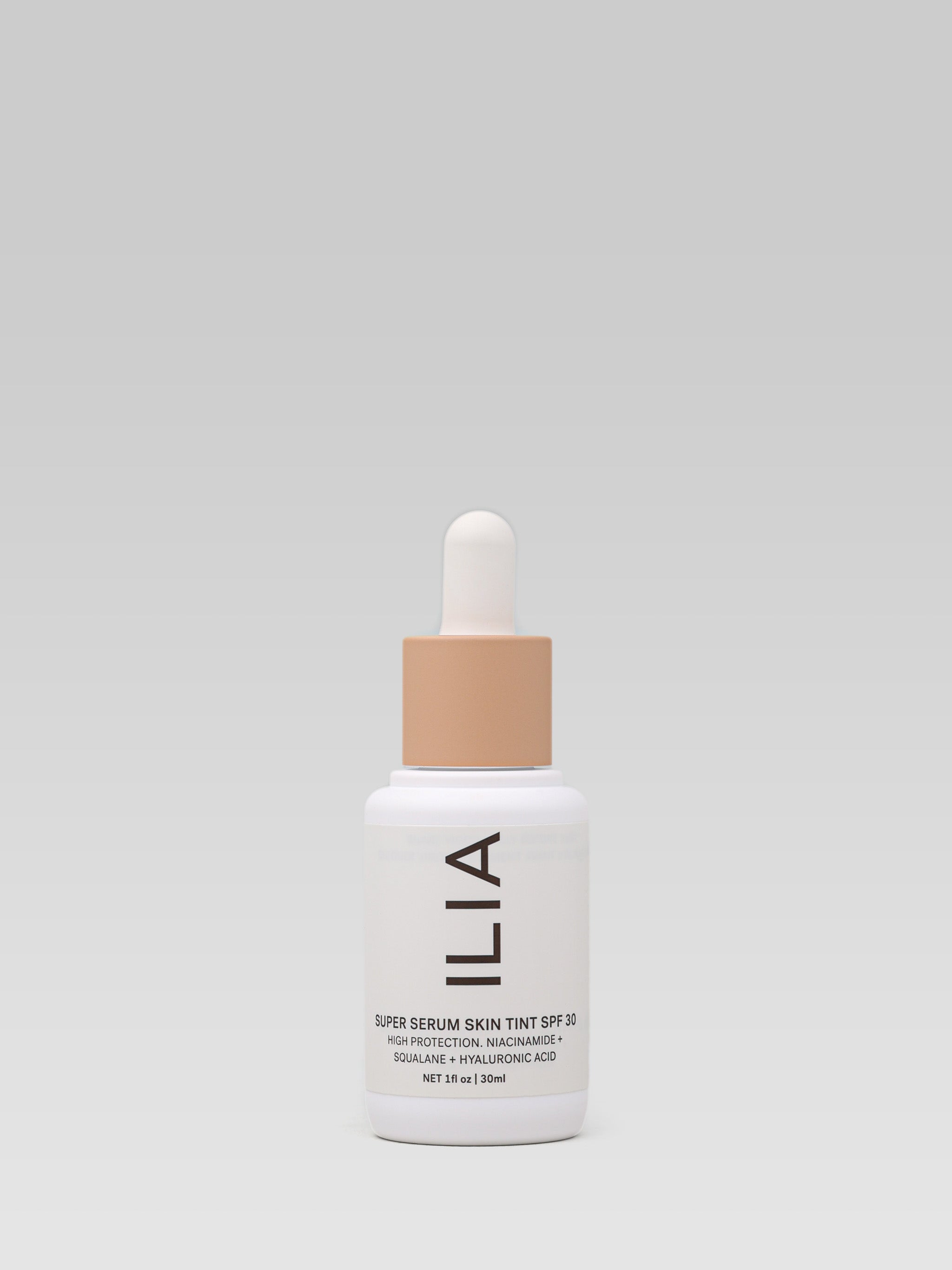 Ilia Beauty Super Serum Skin Tint SPF 30 ST 2.5