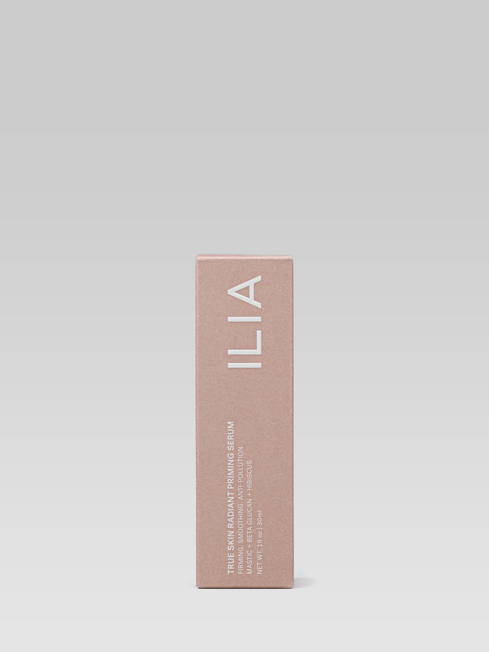 ILIA BEAUTY True Skin Radiant Priming Serum Light It Up