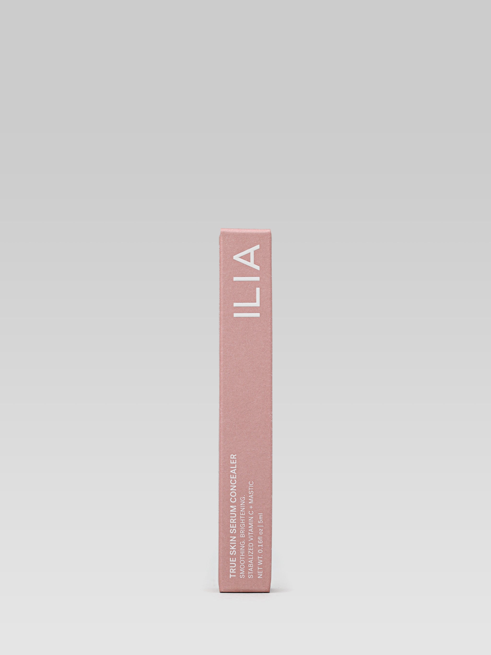 ILIA Beauty True Skin Serum Concealer SC0.5 product packaging